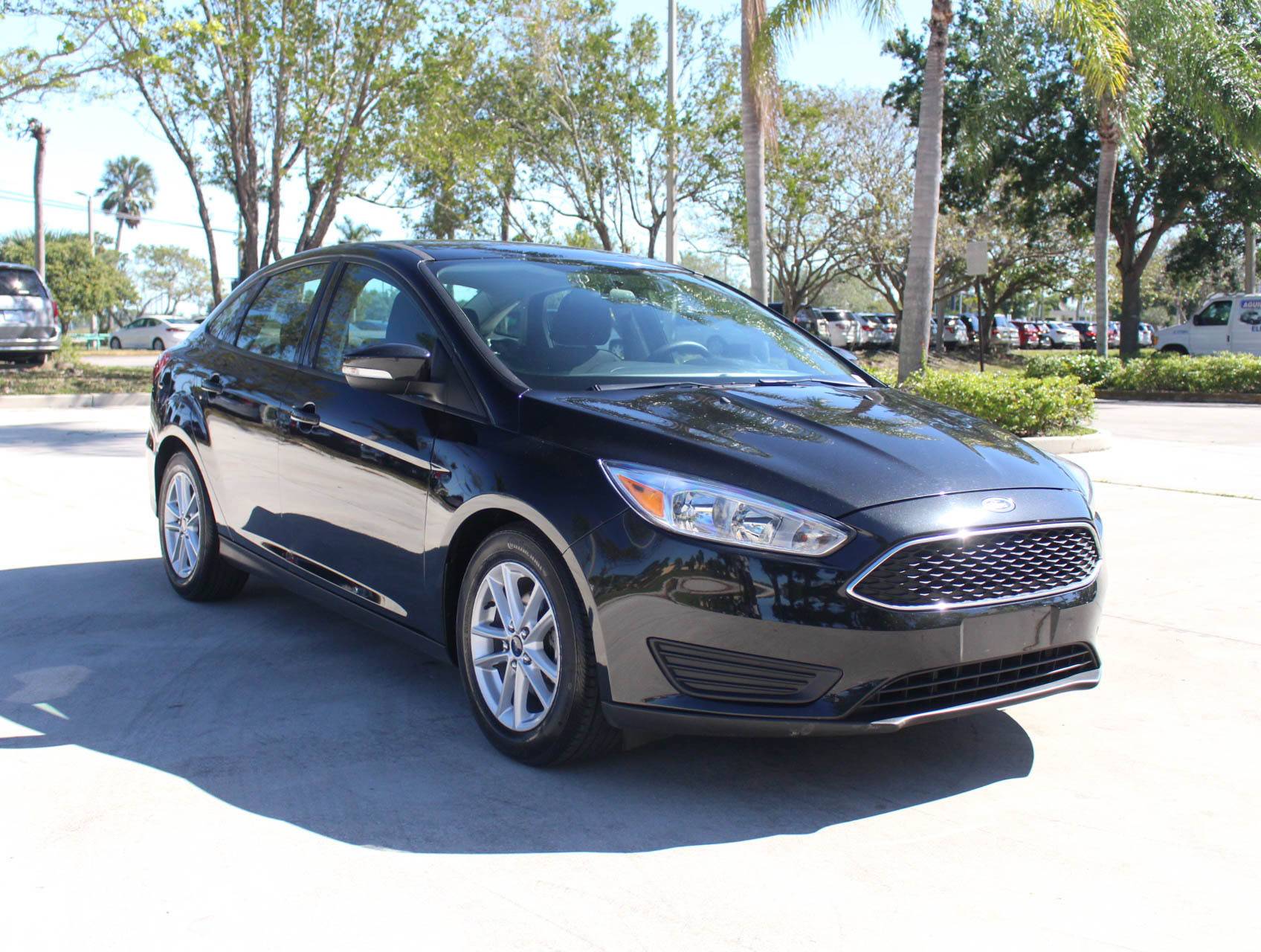 Florida Fine Cars - Used FORD FOCUS 2015 MARGATE SE