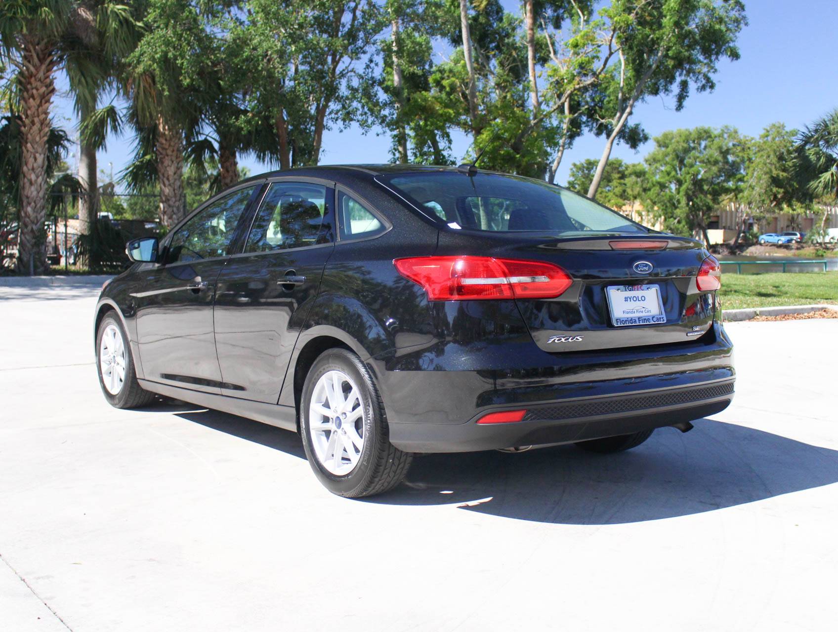 Florida Fine Cars - Used FORD FOCUS 2015 MARGATE SE