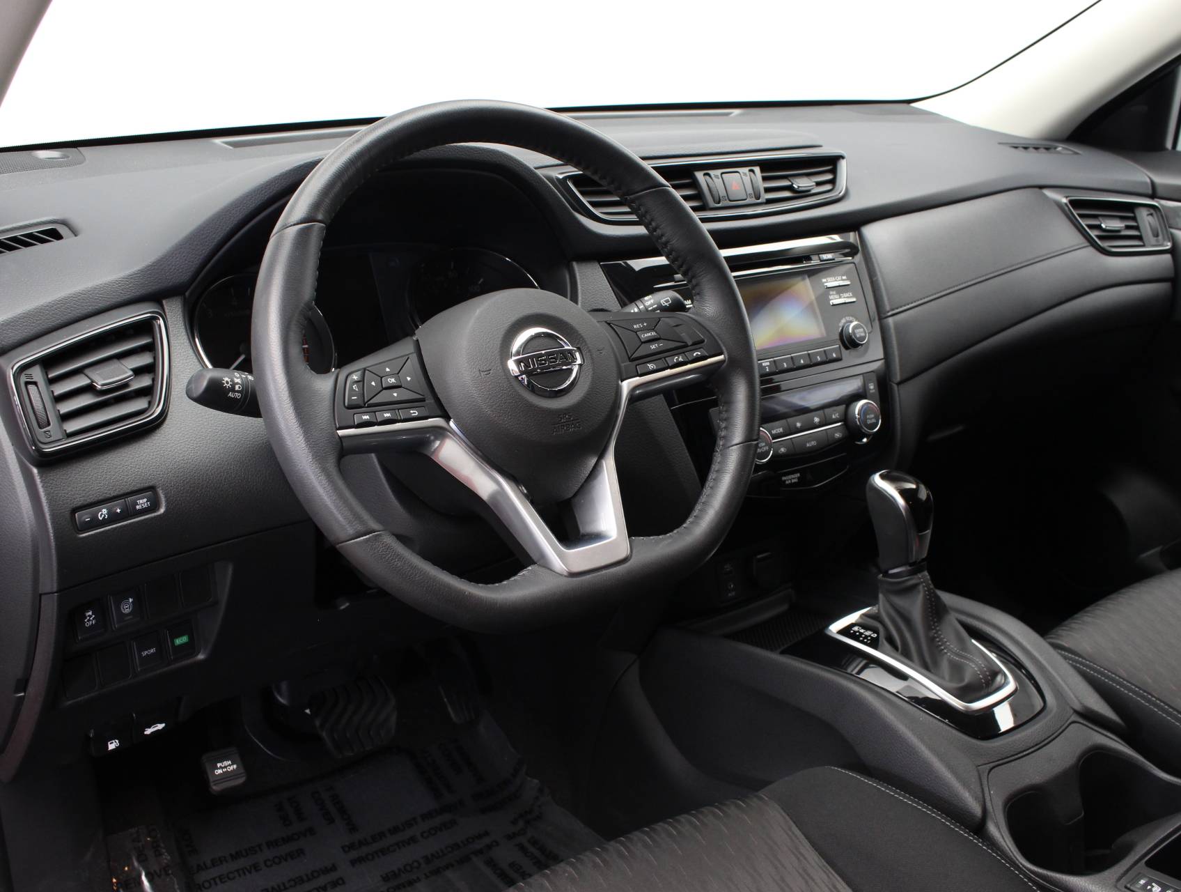 Florida Fine Cars - Used NISSAN ROGUE 2017 WEST PALM Sv
