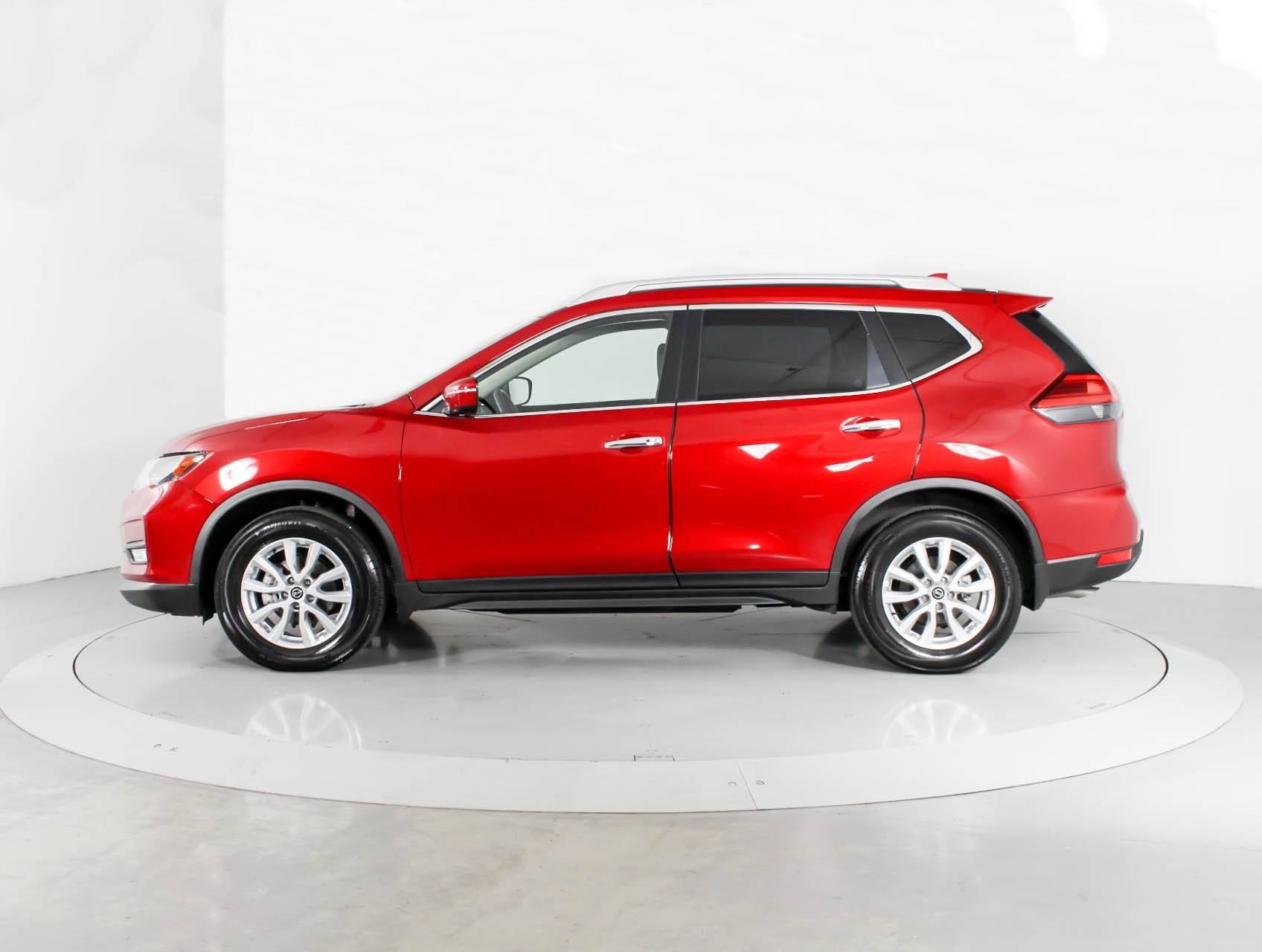 Florida Fine Cars - Used NISSAN ROGUE 2017 WEST PALM Sv