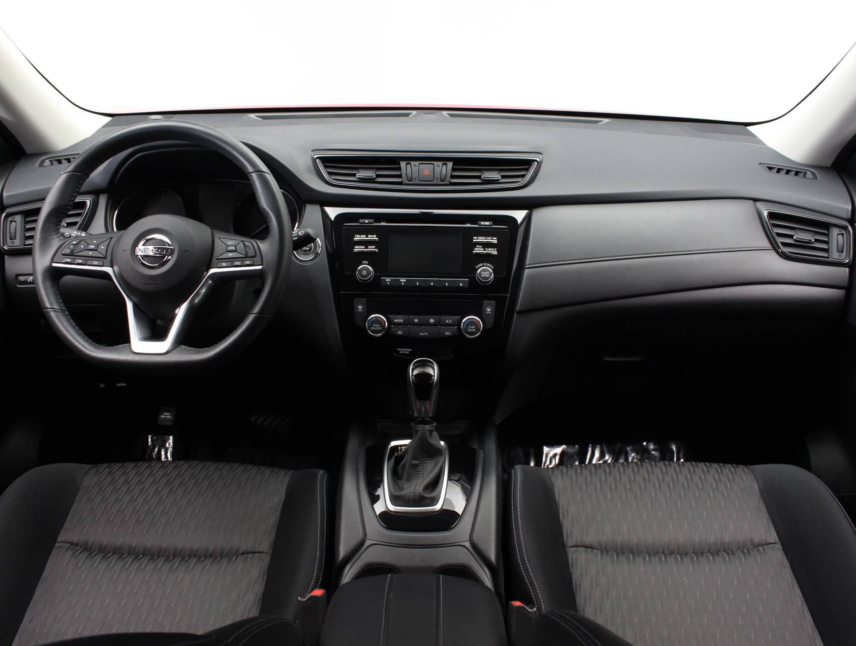Florida Fine Cars - Used NISSAN ROGUE 2017 WEST PALM Sv