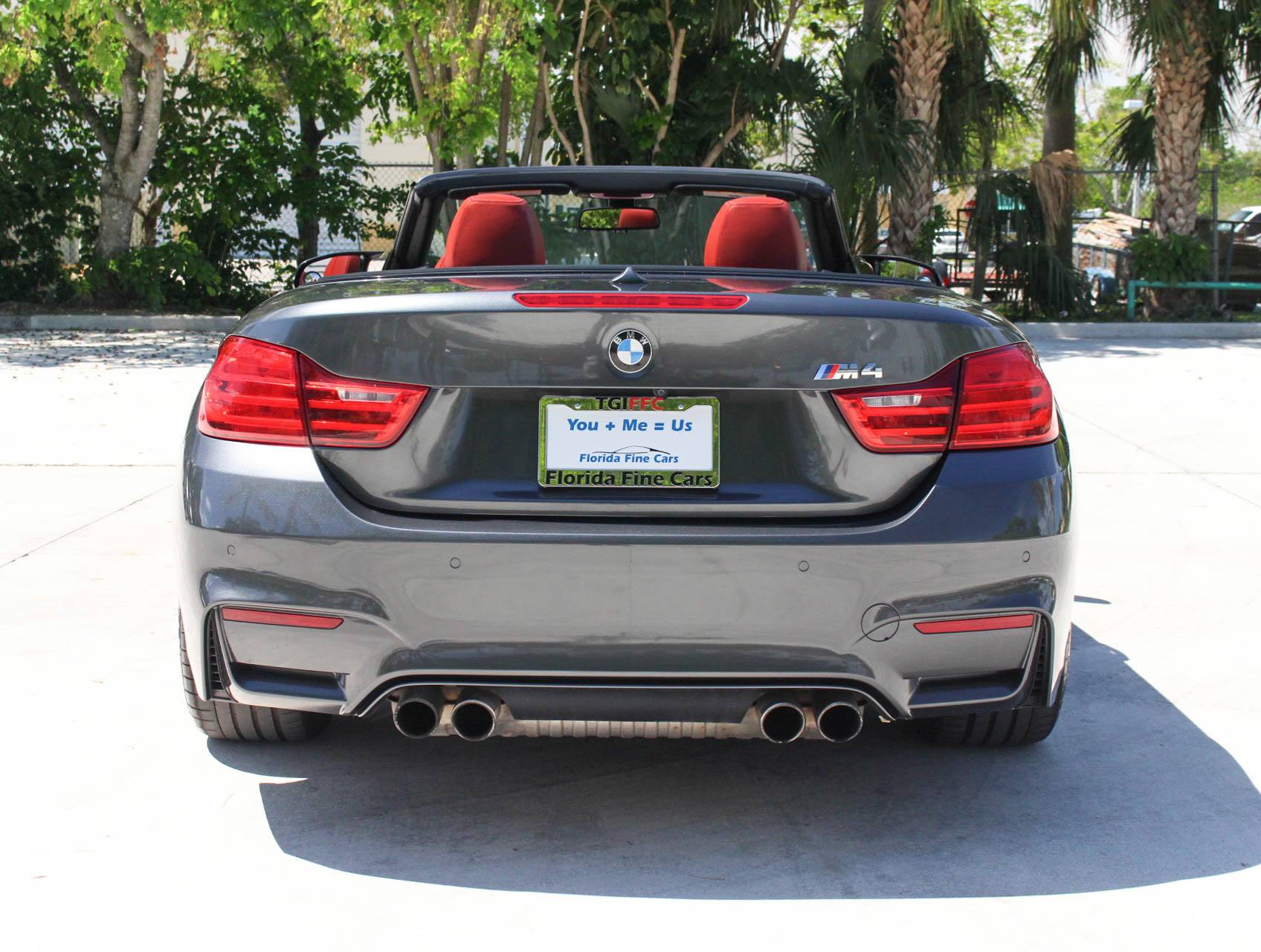 Florida Fine Cars - Used BMW M4 2015 MIAMI Convertible