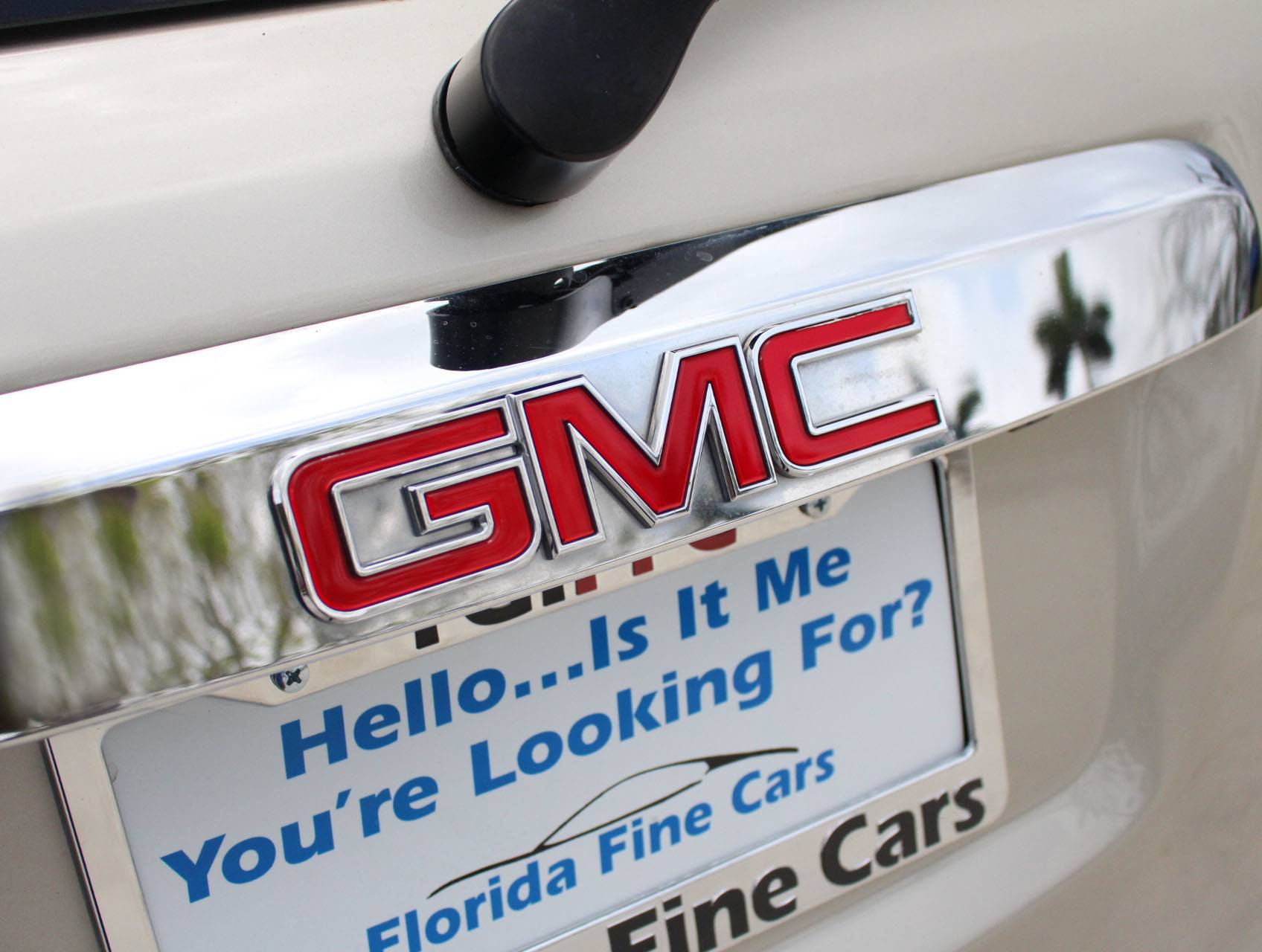 Florida Fine Cars - Used GMC ACADIA 2015 HOLLYWOOD SLT1