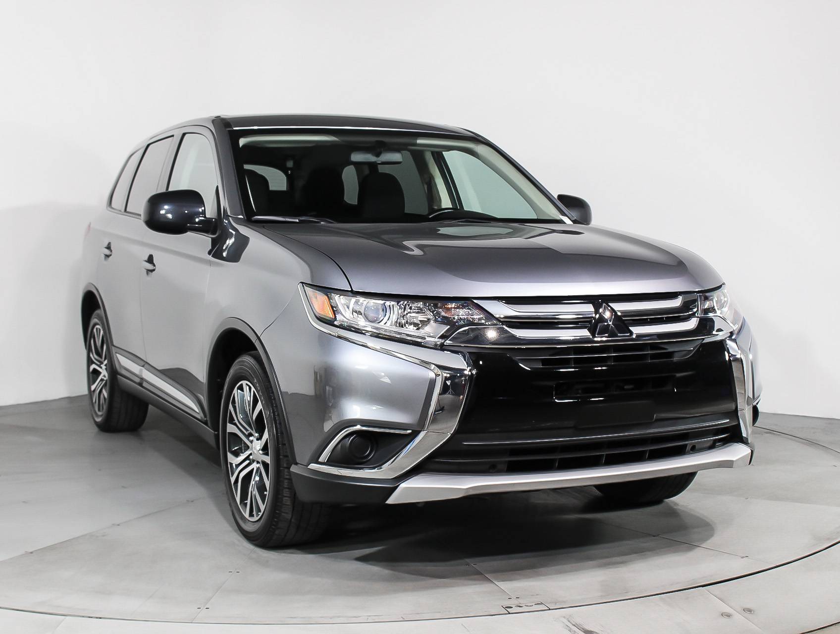 Florida Fine Cars - Used MITSUBISHI OUTLANDER 2017 MIAMI ES