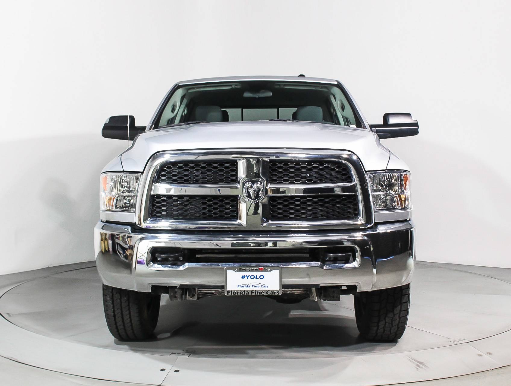 Florida Fine Cars - Used RAM 2500 2017 MIAMI SLT