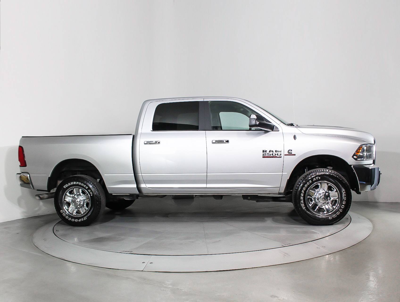Florida Fine Cars - Used RAM 2500 2017 MIAMI SLT
