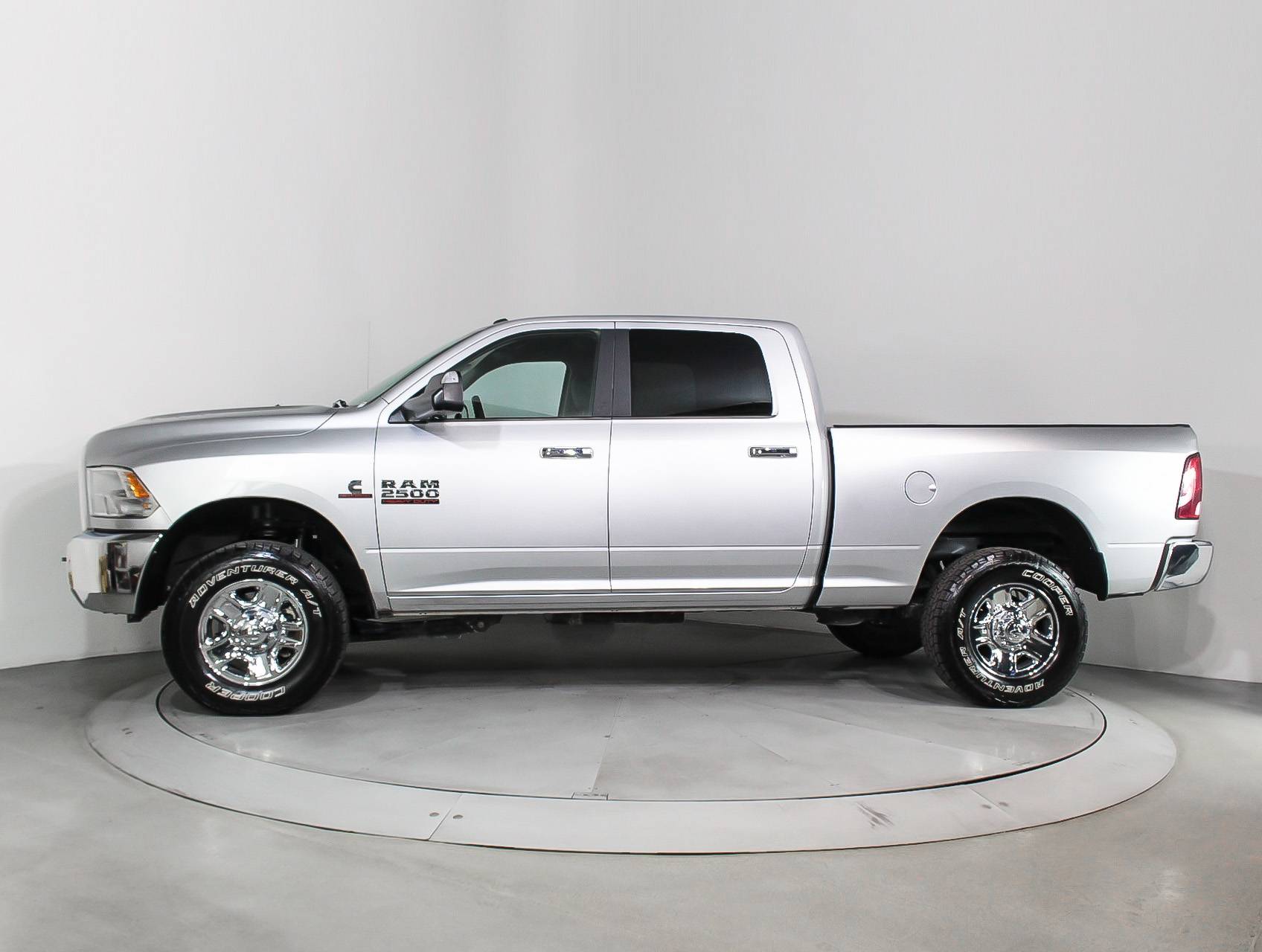 Florida Fine Cars - Used RAM 2500 2017 MIAMI SLT