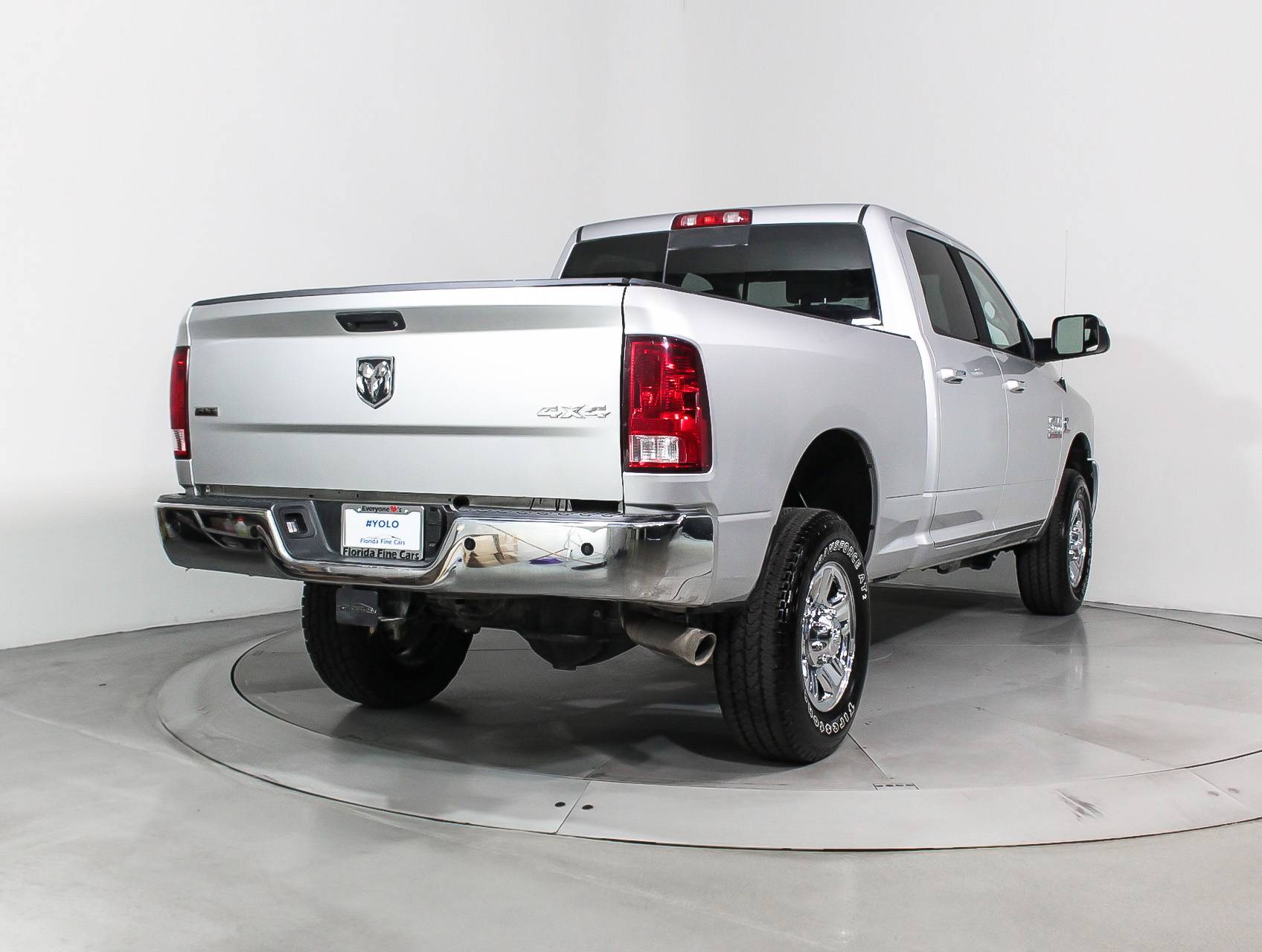 Florida Fine Cars - Used RAM 2500 2017 MIAMI SLT