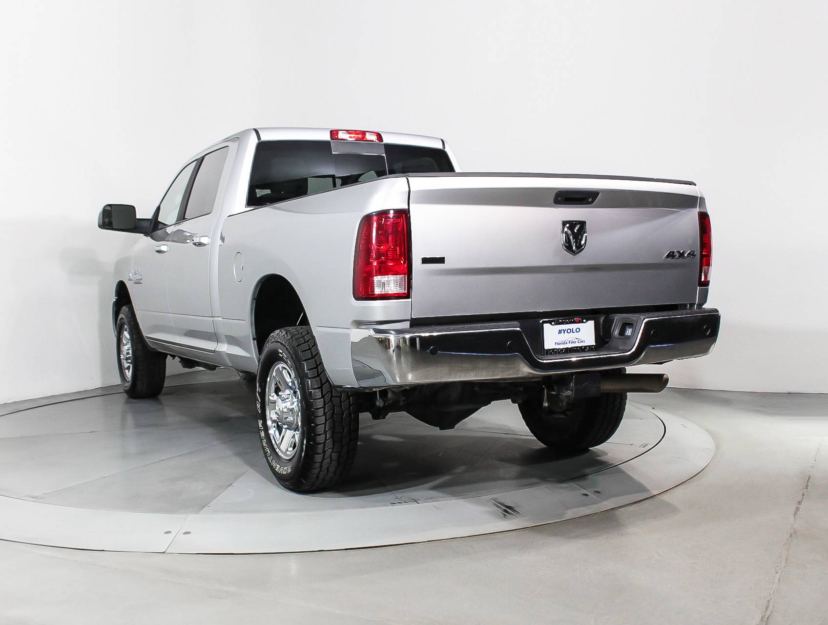 Florida Fine Cars - Used RAM 2500 2017 MIAMI SLT