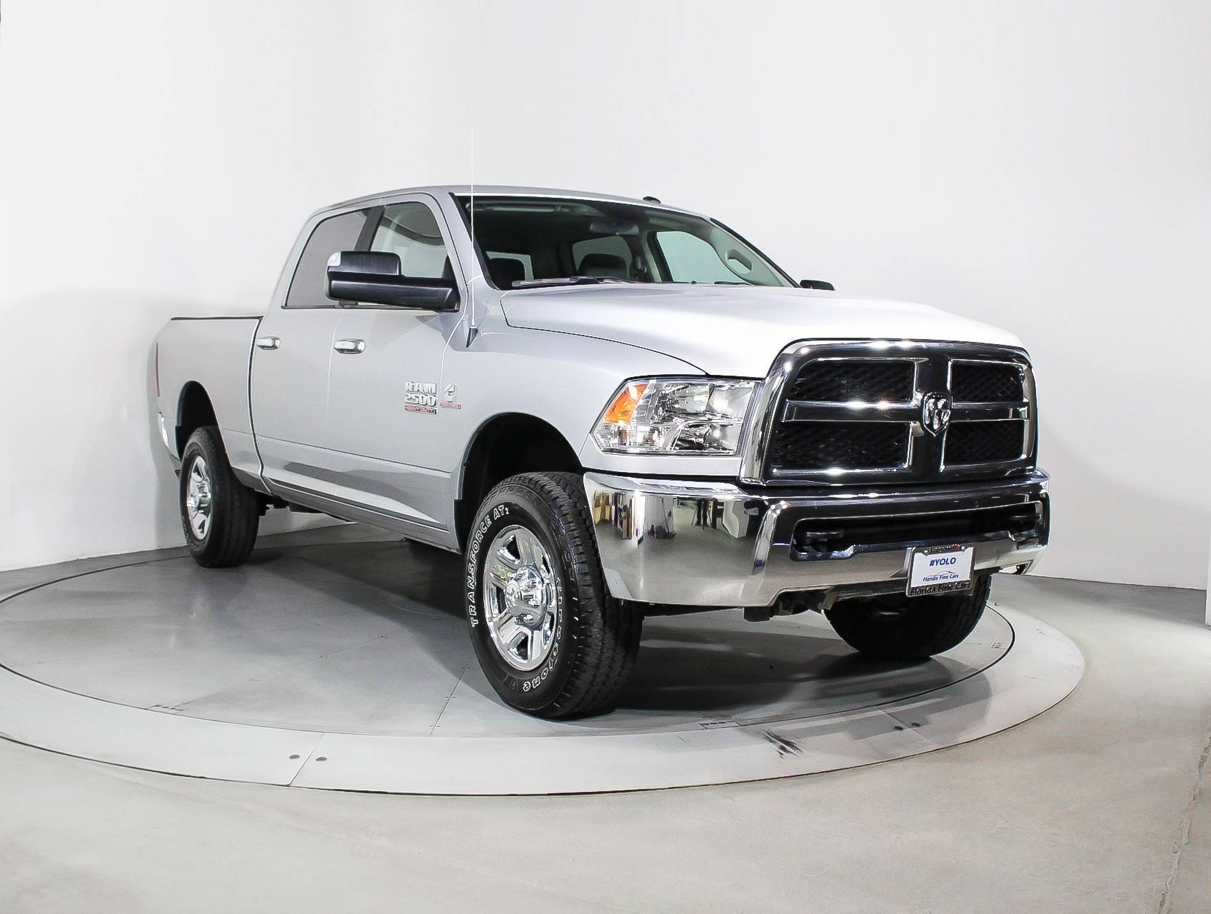 Florida Fine Cars - Used RAM 2500 2017 MIAMI SLT