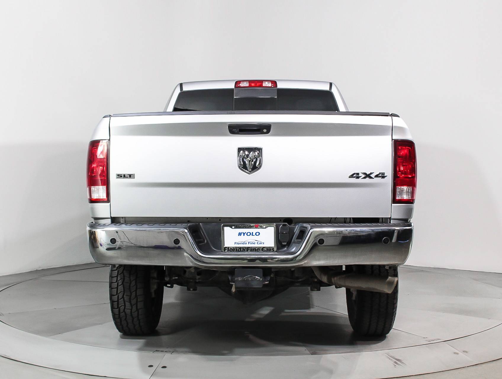 Florida Fine Cars - Used RAM 2500 2017 MIAMI SLT