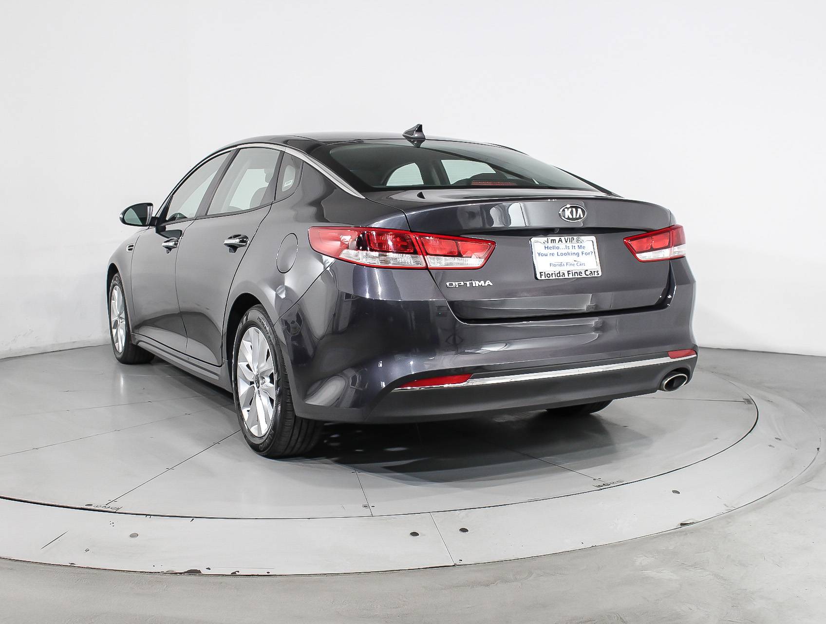 Florida Fine Cars - Used KIA OPTIMA 2017 MIAMI LX
