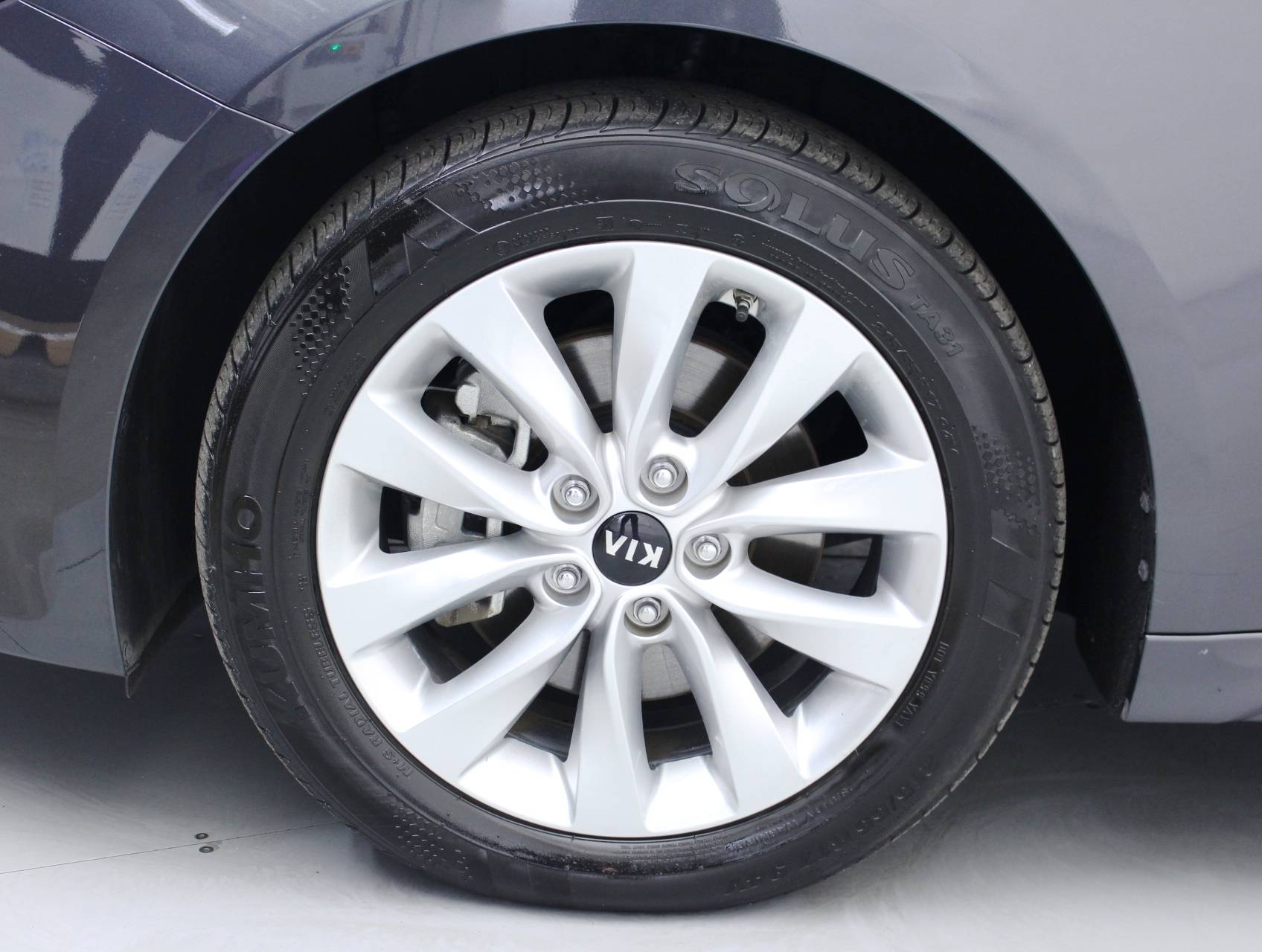 Florida Fine Cars - Used KIA OPTIMA 2017 MIAMI LX