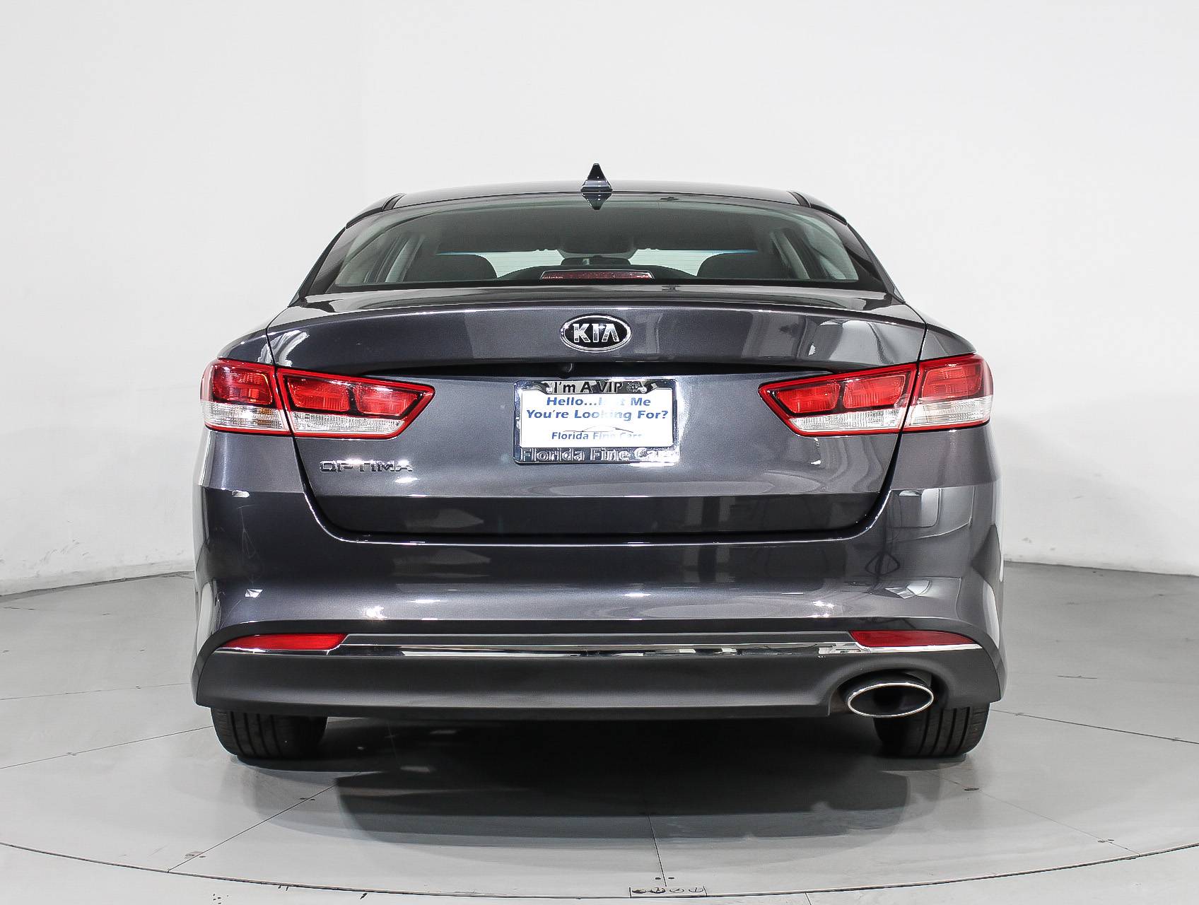 Florida Fine Cars - Used KIA OPTIMA 2017 MIAMI LX