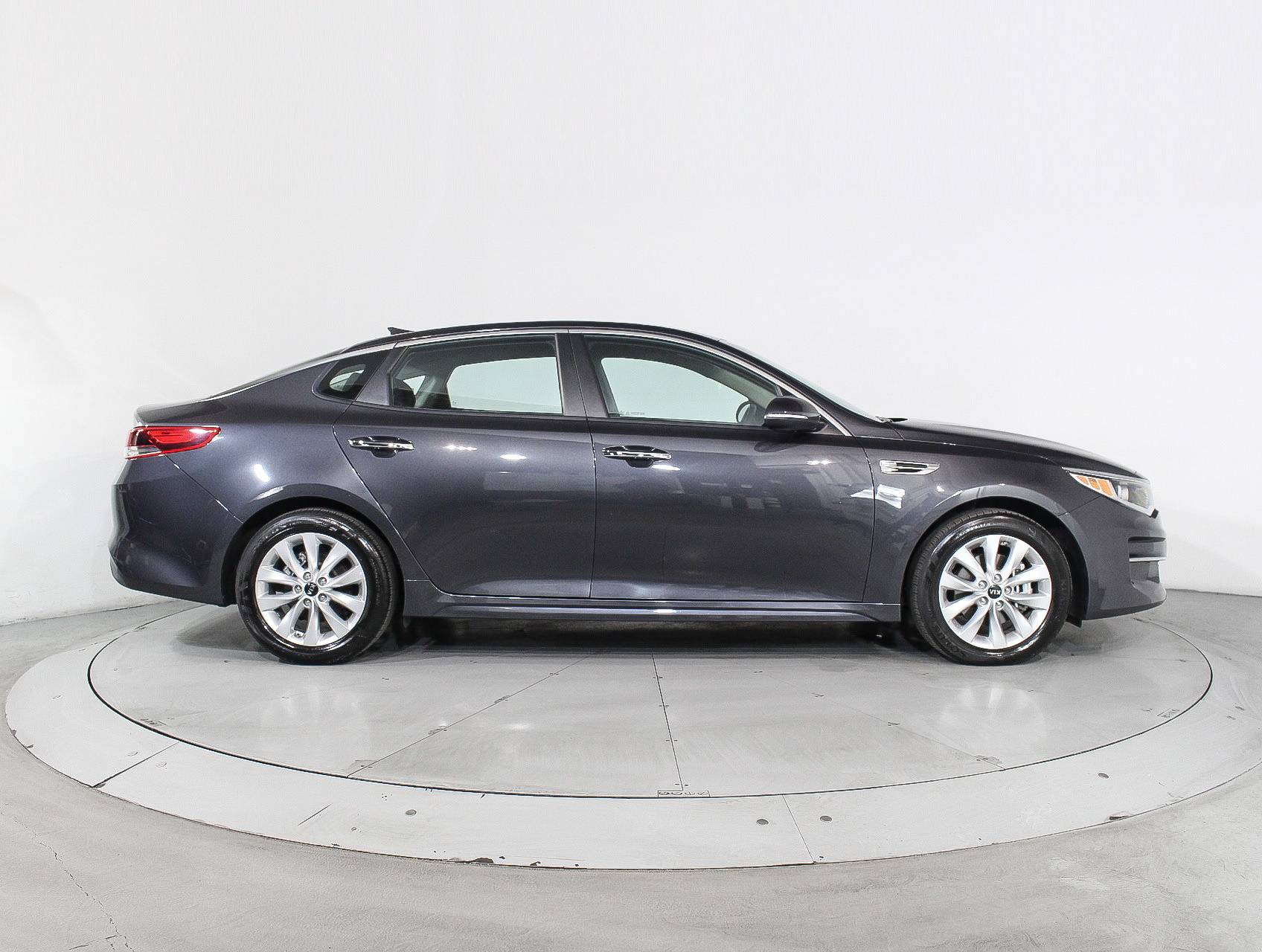 Florida Fine Cars - Used KIA OPTIMA 2017 MIAMI LX