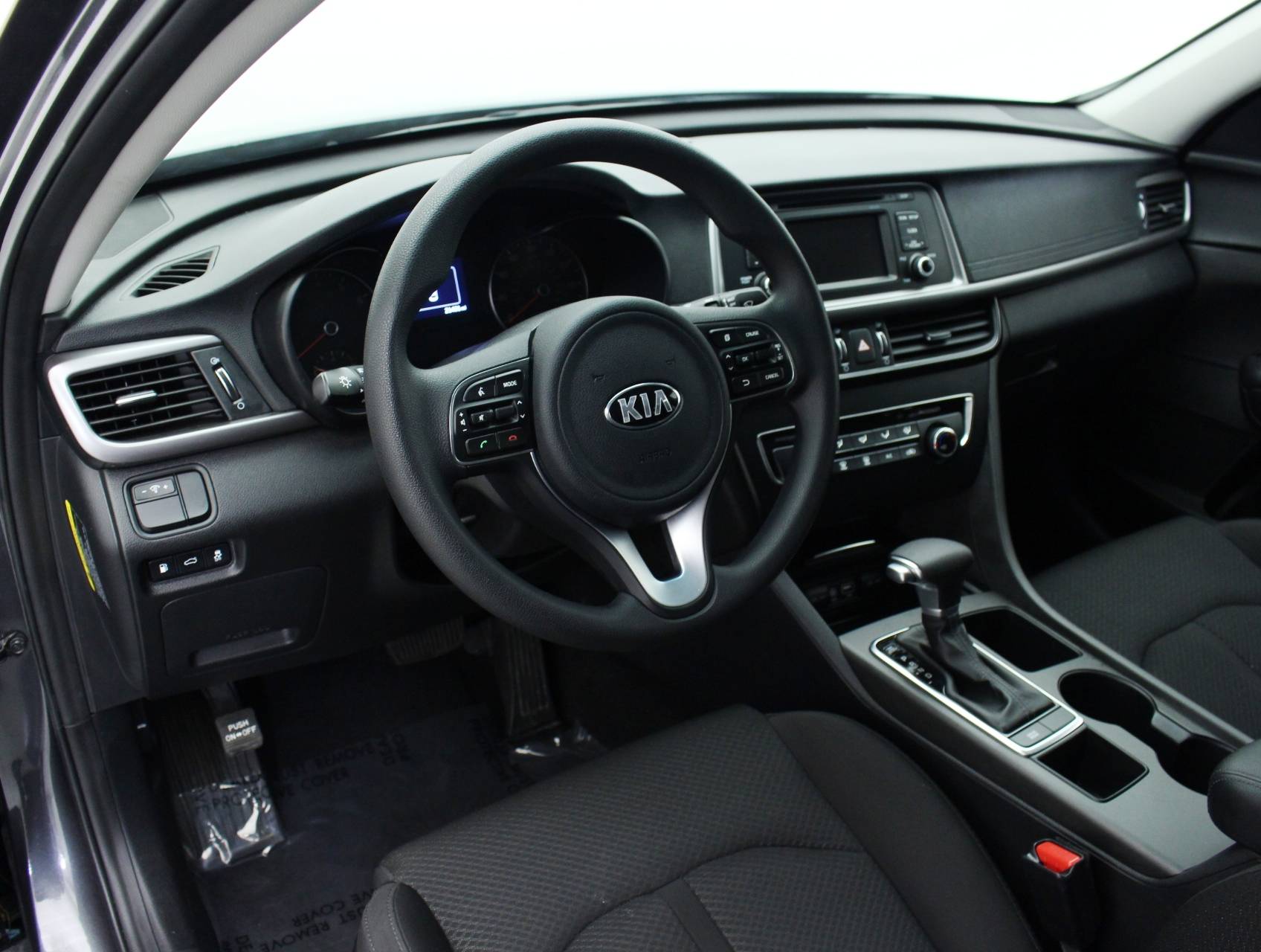 Florida Fine Cars - Used KIA OPTIMA 2017 MIAMI LX