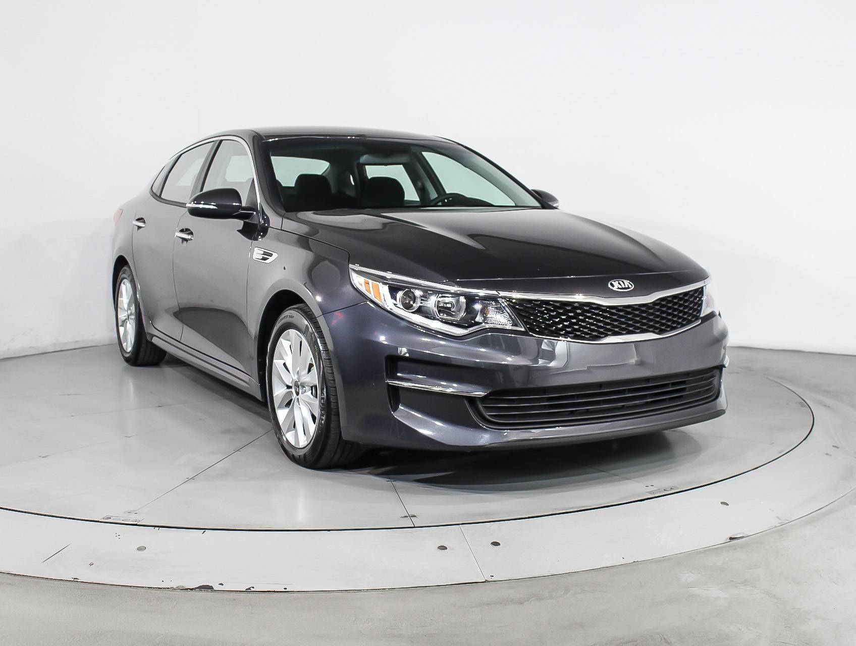 Florida Fine Cars - Used KIA OPTIMA 2017 MIAMI LX