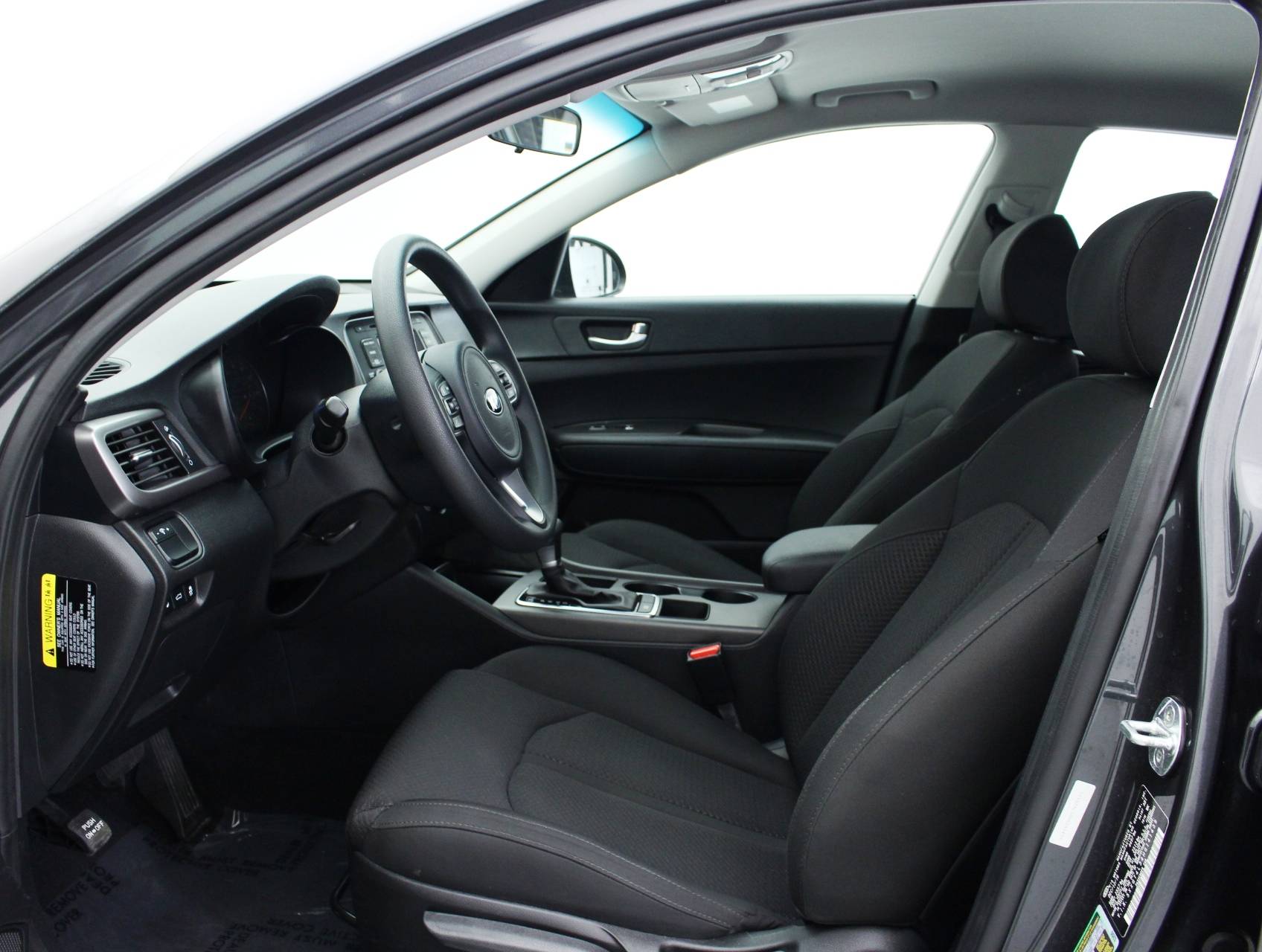 Florida Fine Cars - Used KIA OPTIMA 2017 MIAMI LX