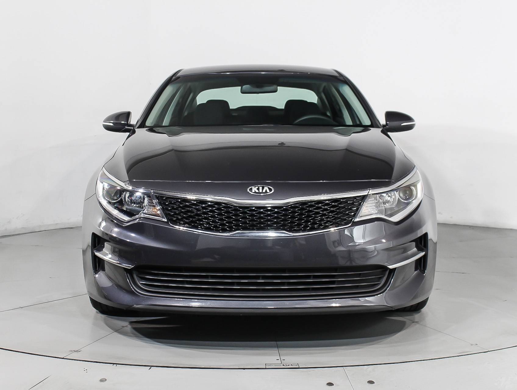 Florida Fine Cars - Used KIA OPTIMA 2017 MIAMI LX