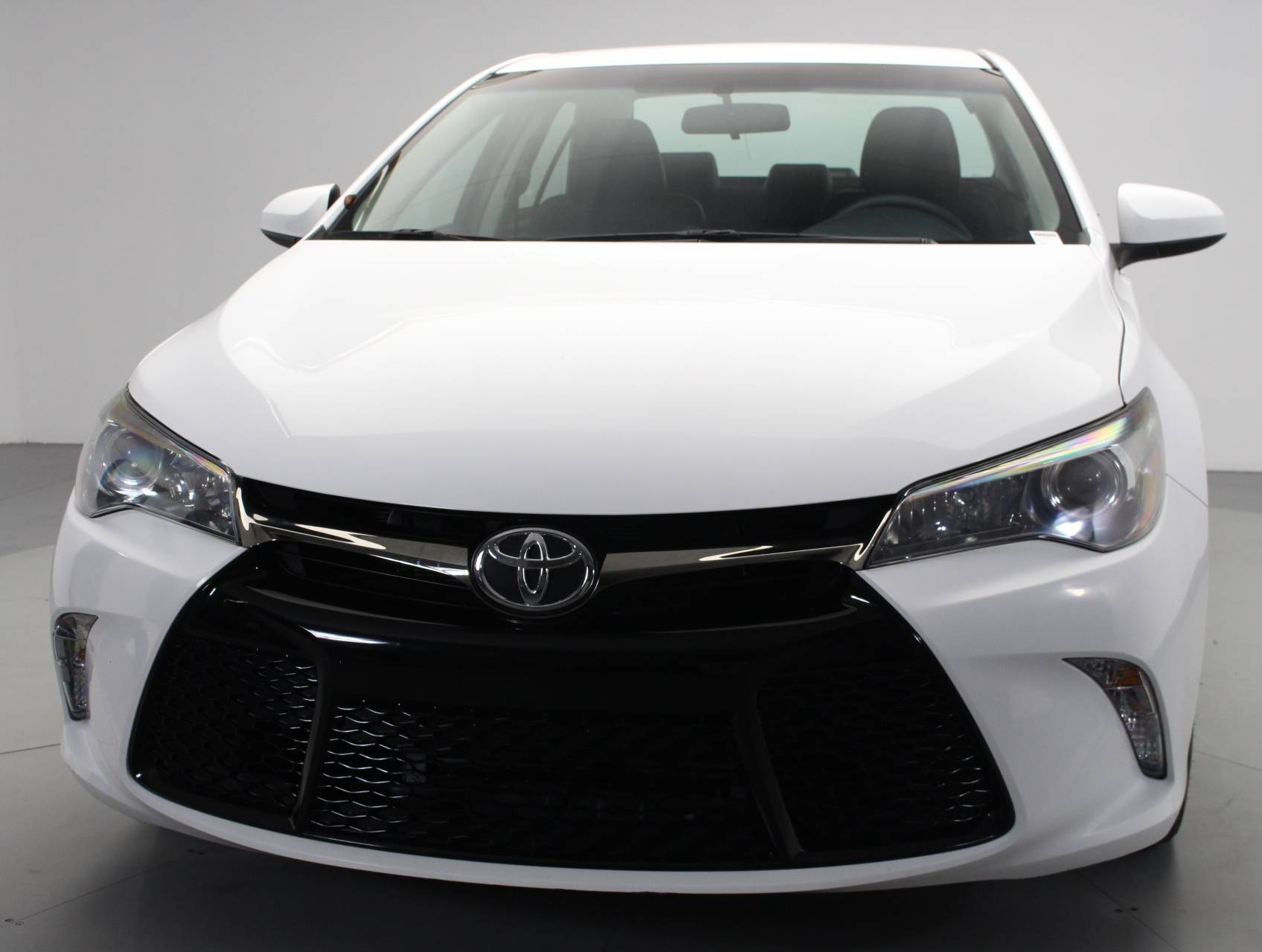 Florida Fine Cars - Used TOYOTA CAMRY 2015 WEST PALM SE