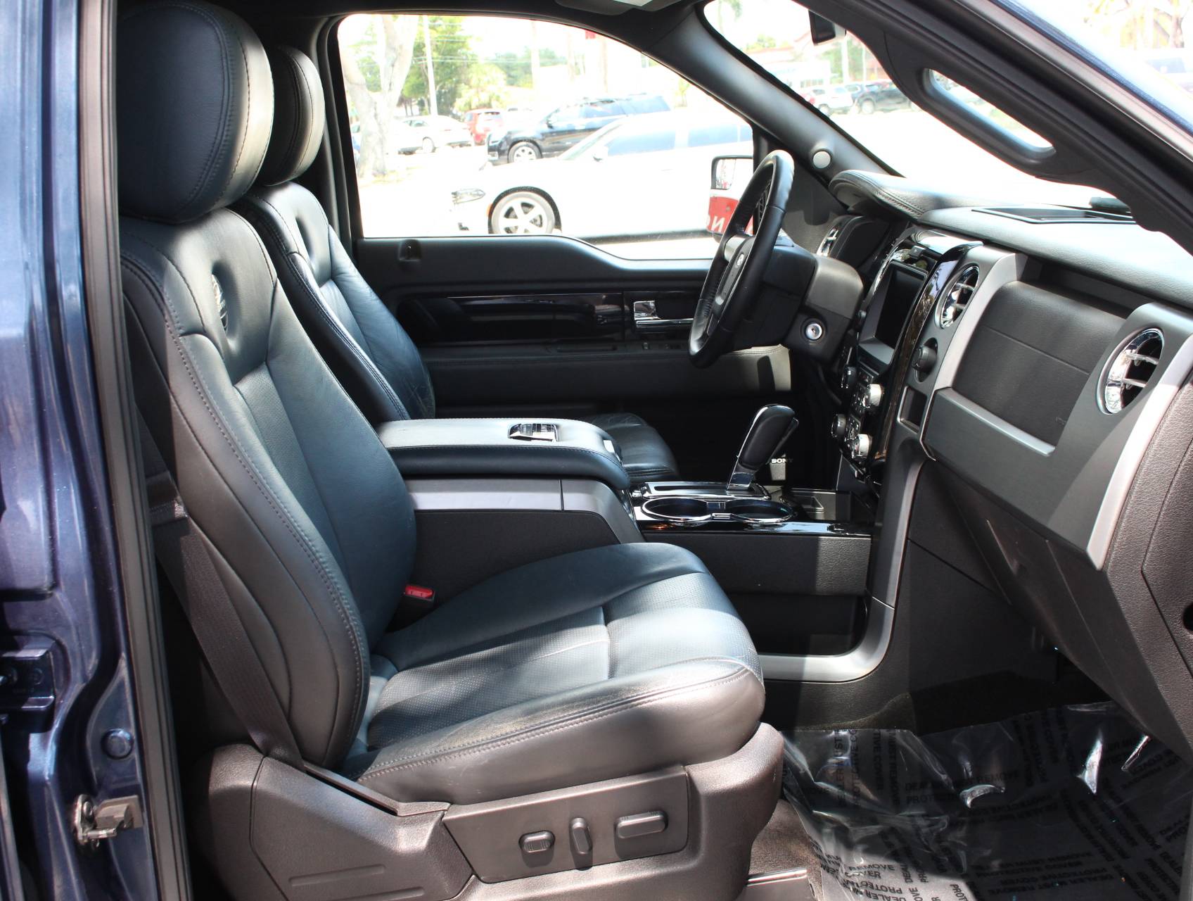 Florida Fine Cars - Used FORD F 150 2014 WEST PALM Limited