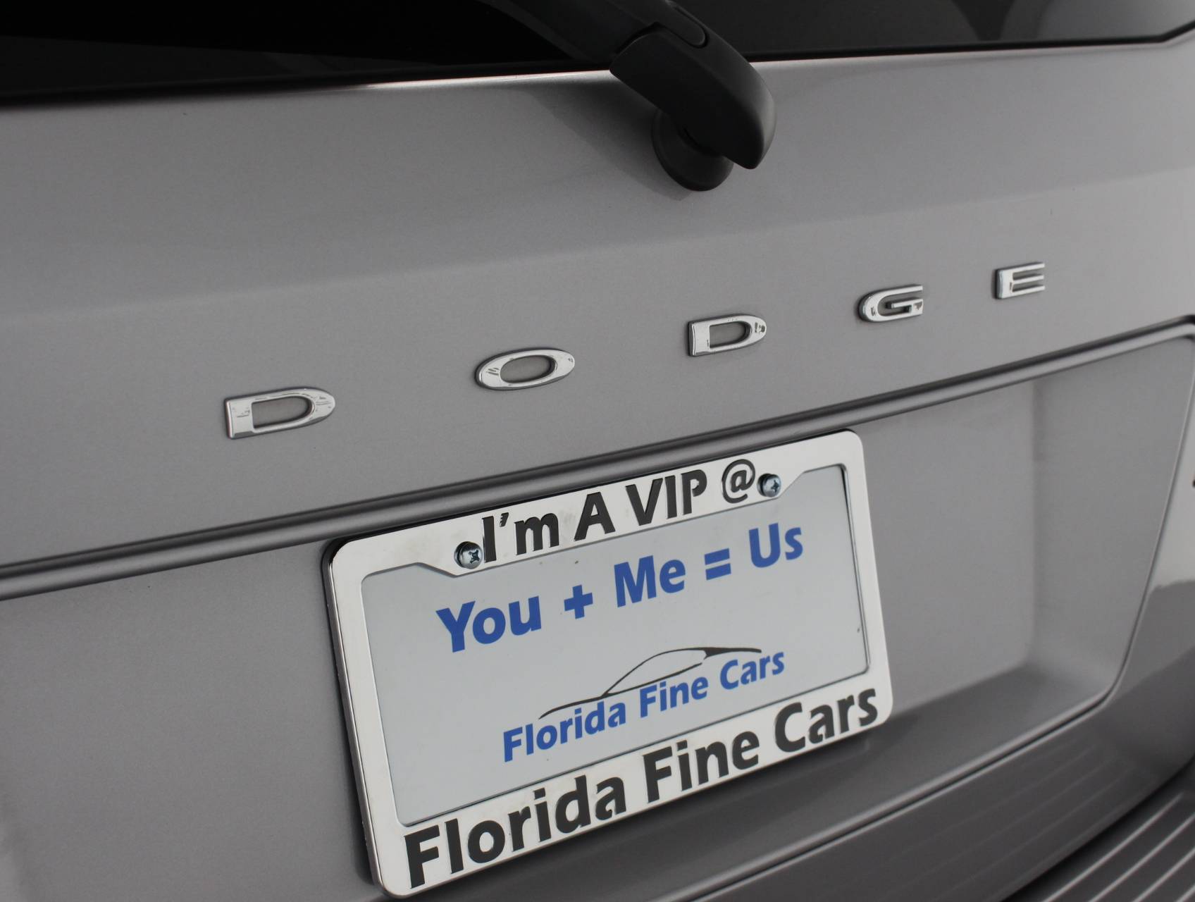 Florida Fine Cars - Used DODGE JOURNEY 2017 WEST PALM SXT