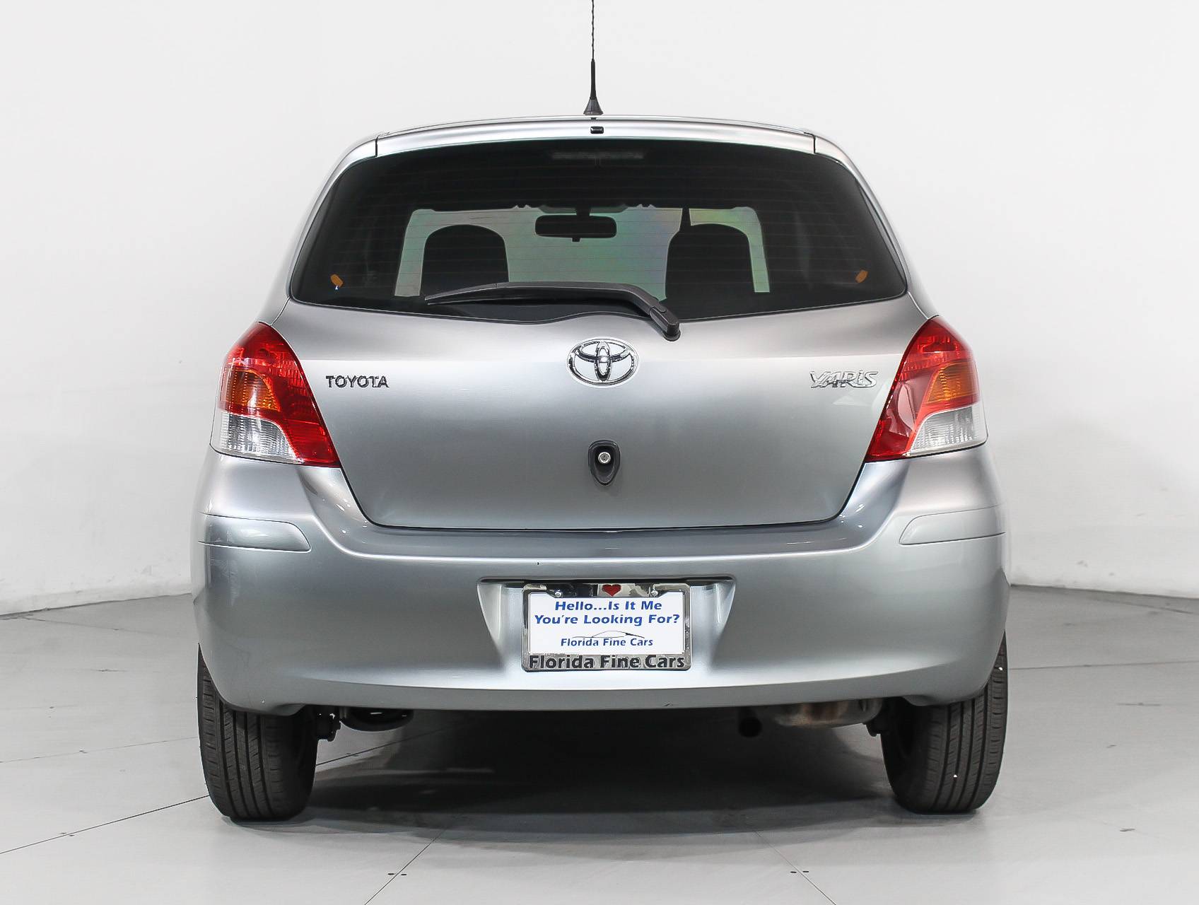 Florida Fine Cars - Used TOYOTA YARIS 2010 MARGATE 5 Door