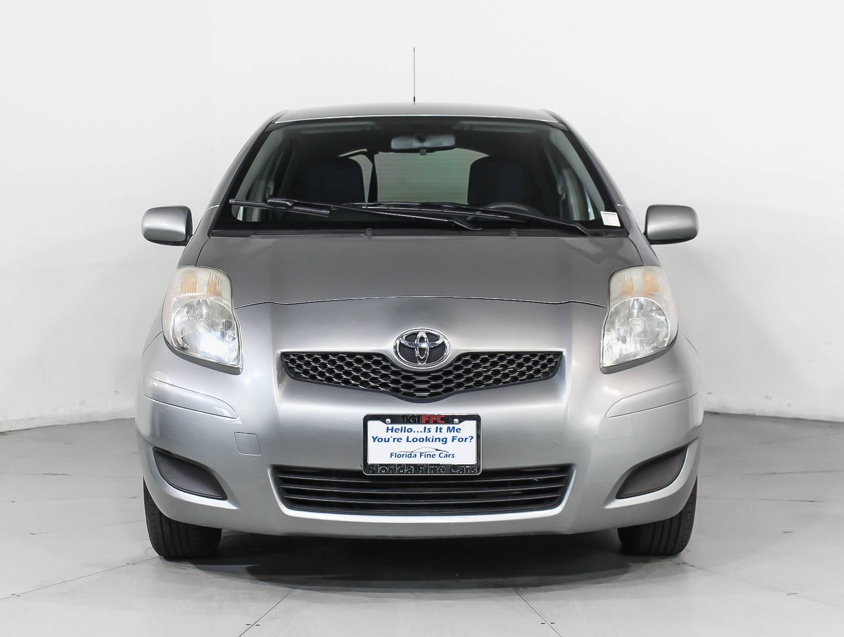 Florida Fine Cars - Used TOYOTA YARIS 2010 MARGATE 5 Door
