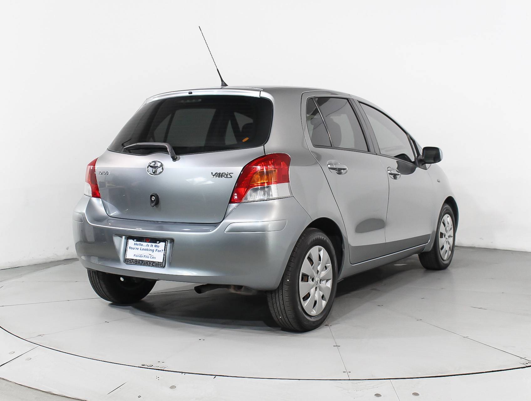 Florida Fine Cars - Used TOYOTA YARIS 2010 MARGATE 5 Door