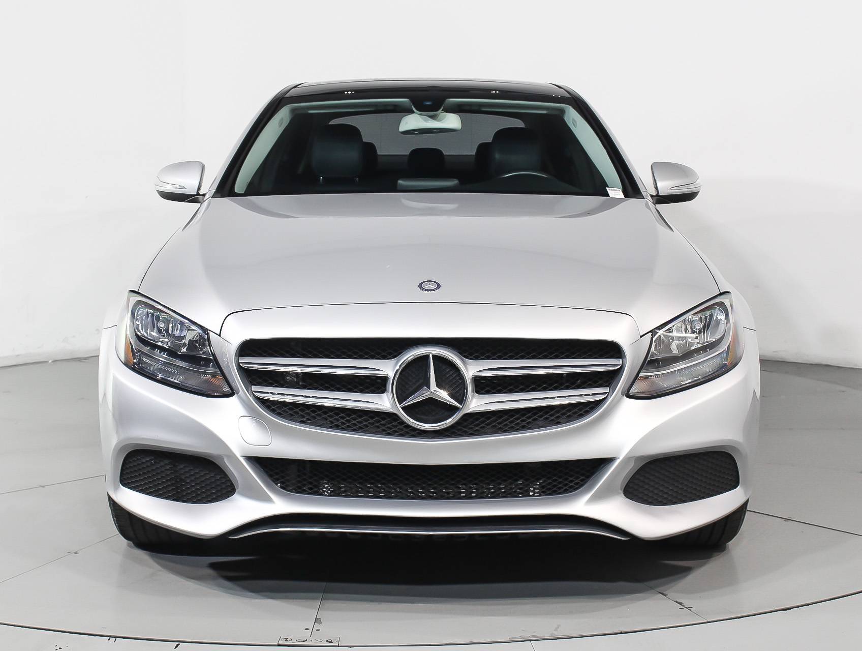 Florida Fine Cars - Used MERCEDES-BENZ C CLASS 2015 MIAMI C300