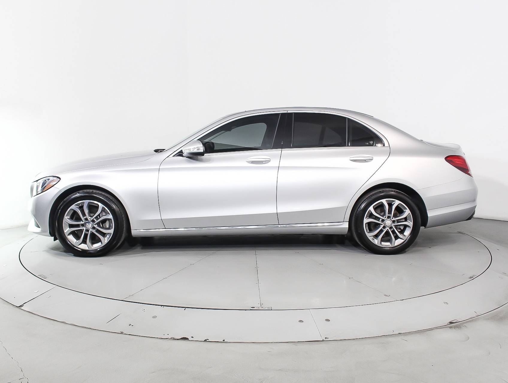 Florida Fine Cars - Used MERCEDES-BENZ C CLASS 2015 MIAMI C300