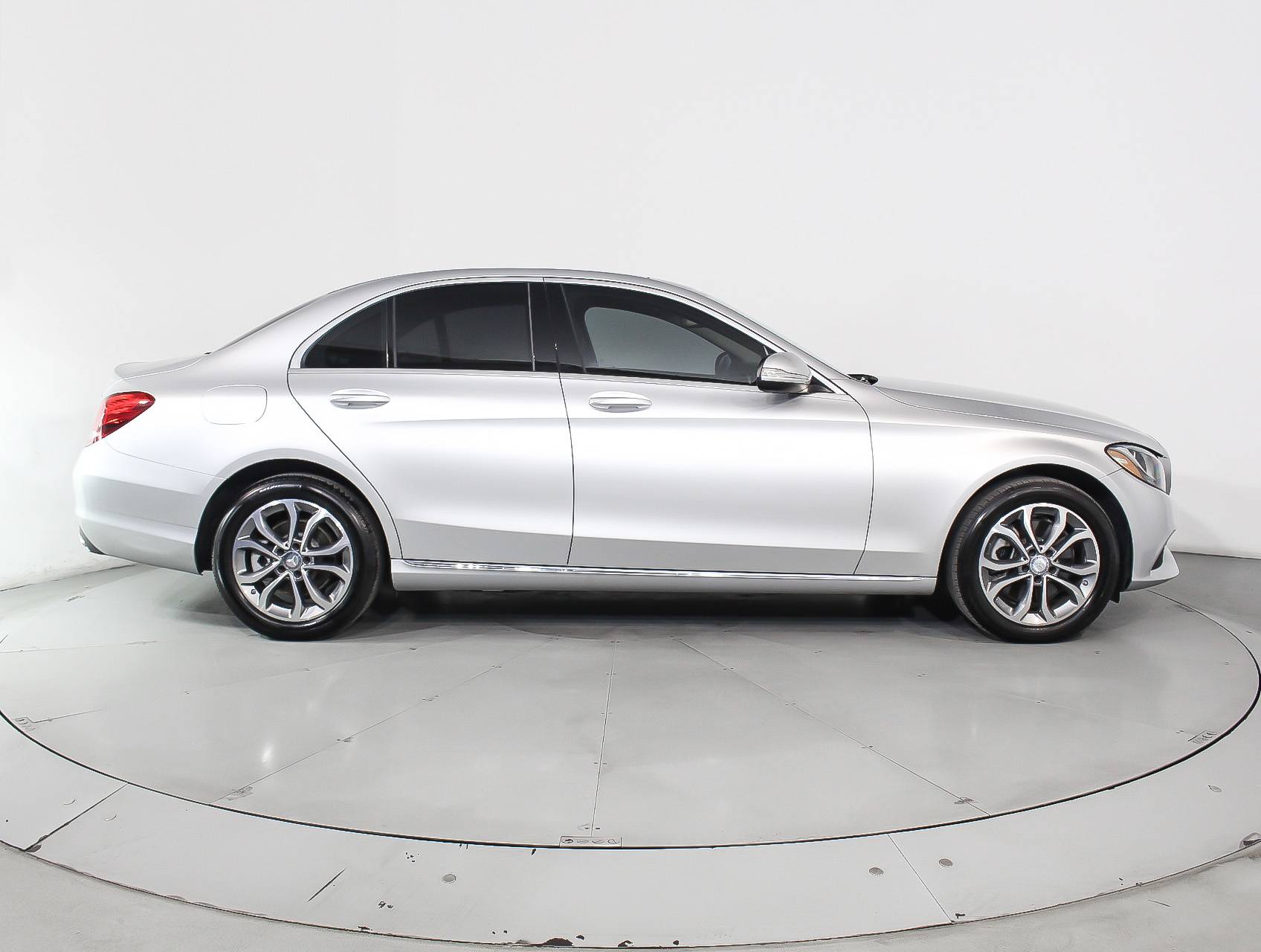 Florida Fine Cars - Used MERCEDES-BENZ C CLASS 2015 MIAMI C300