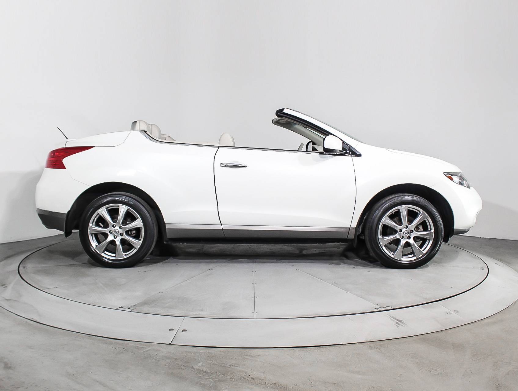 Florida Fine Cars - Used NISSAN MURANO CROSSCABRIOLET 2014 MIAMI 