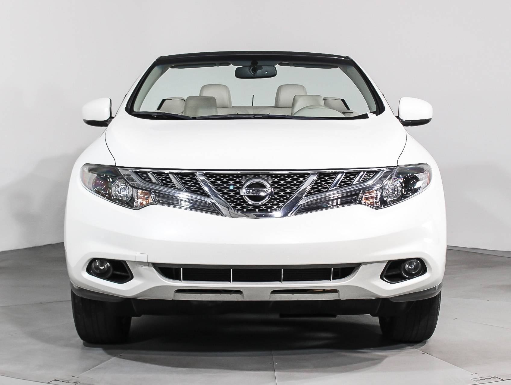 Florida Fine Cars - Used NISSAN MURANO CROSSCABRIOLET 2014 MIAMI 