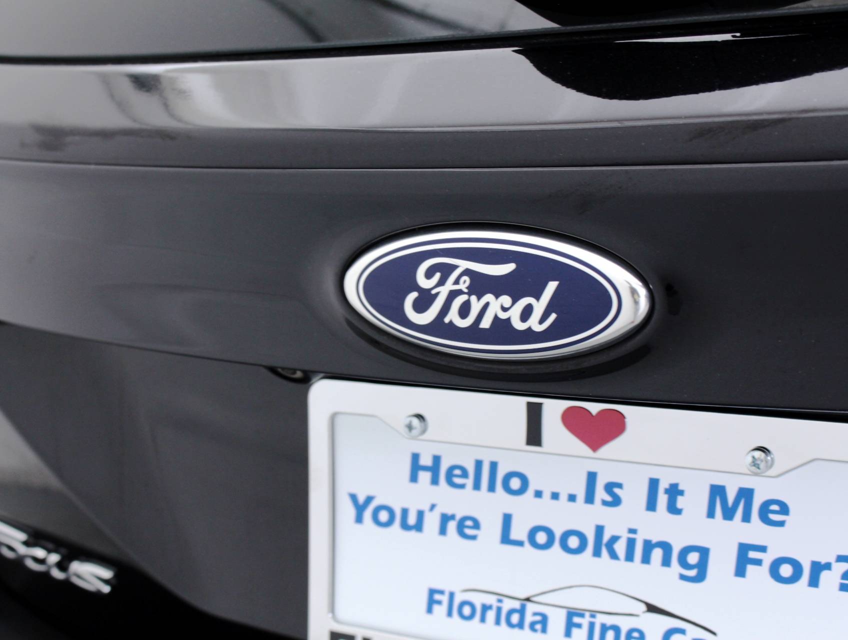 Florida Fine Cars - Used FORD FOCUS 2014 HOLLYWOOD TITANIUM