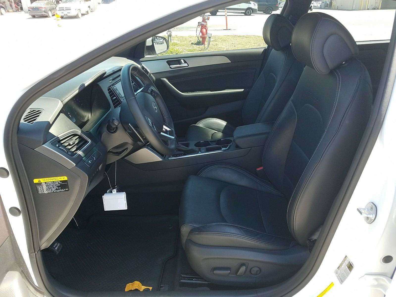 Florida Fine Cars - Used HYUNDAI SONATA 2015 WEST PALM Sport