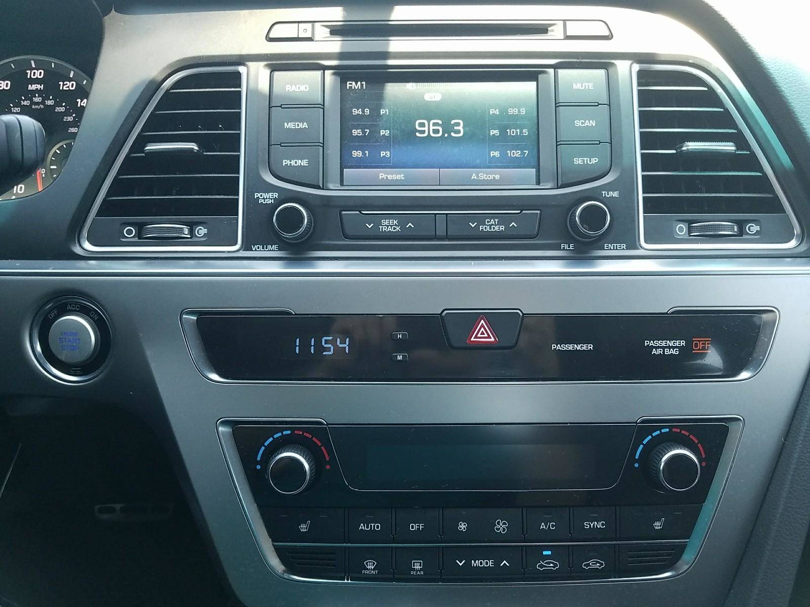 Florida Fine Cars - Used HYUNDAI SONATA 2015 WEST PALM Sport