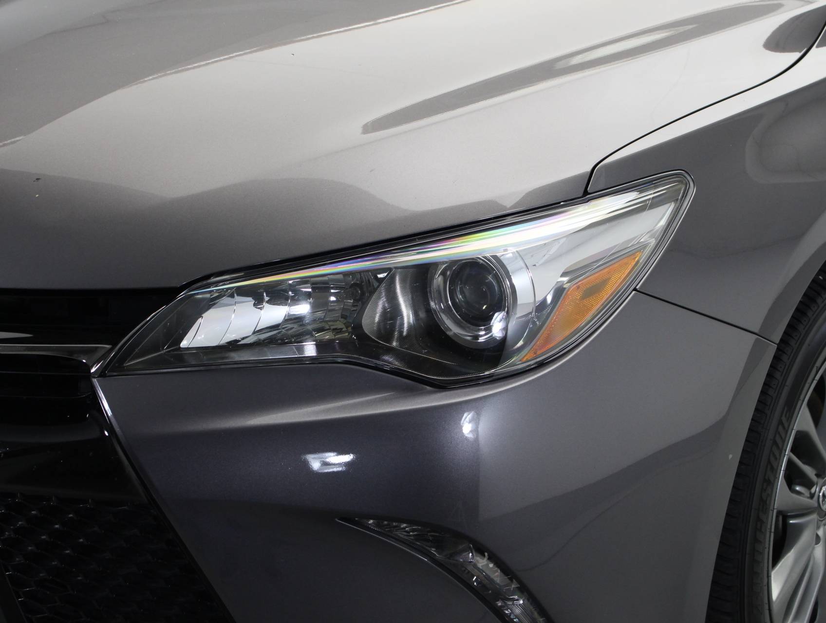 Florida Fine Cars - Used TOYOTA CAMRY 2017 WEST PALM Se