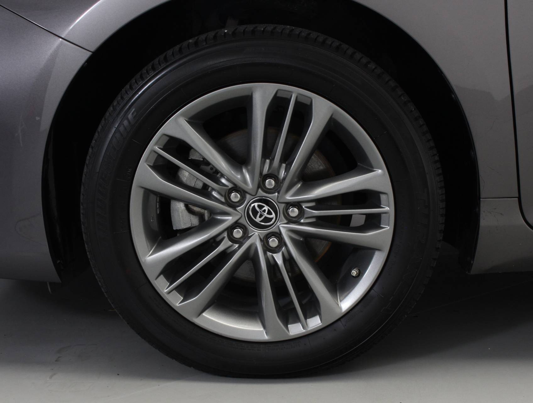 Florida Fine Cars - Used TOYOTA CAMRY 2017 WEST PALM Se