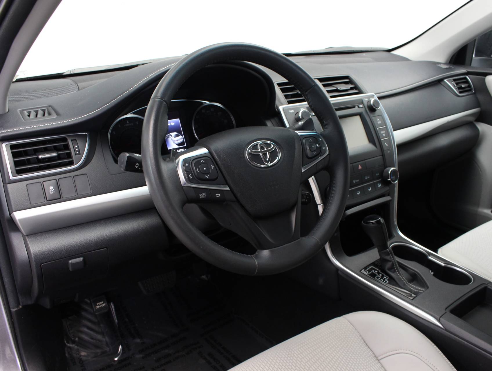 Florida Fine Cars - Used TOYOTA CAMRY 2017 WEST PALM Se