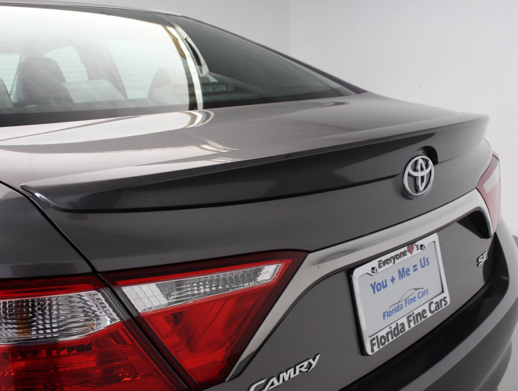 Florida Fine Cars - Used TOYOTA CAMRY 2017 WEST PALM Se