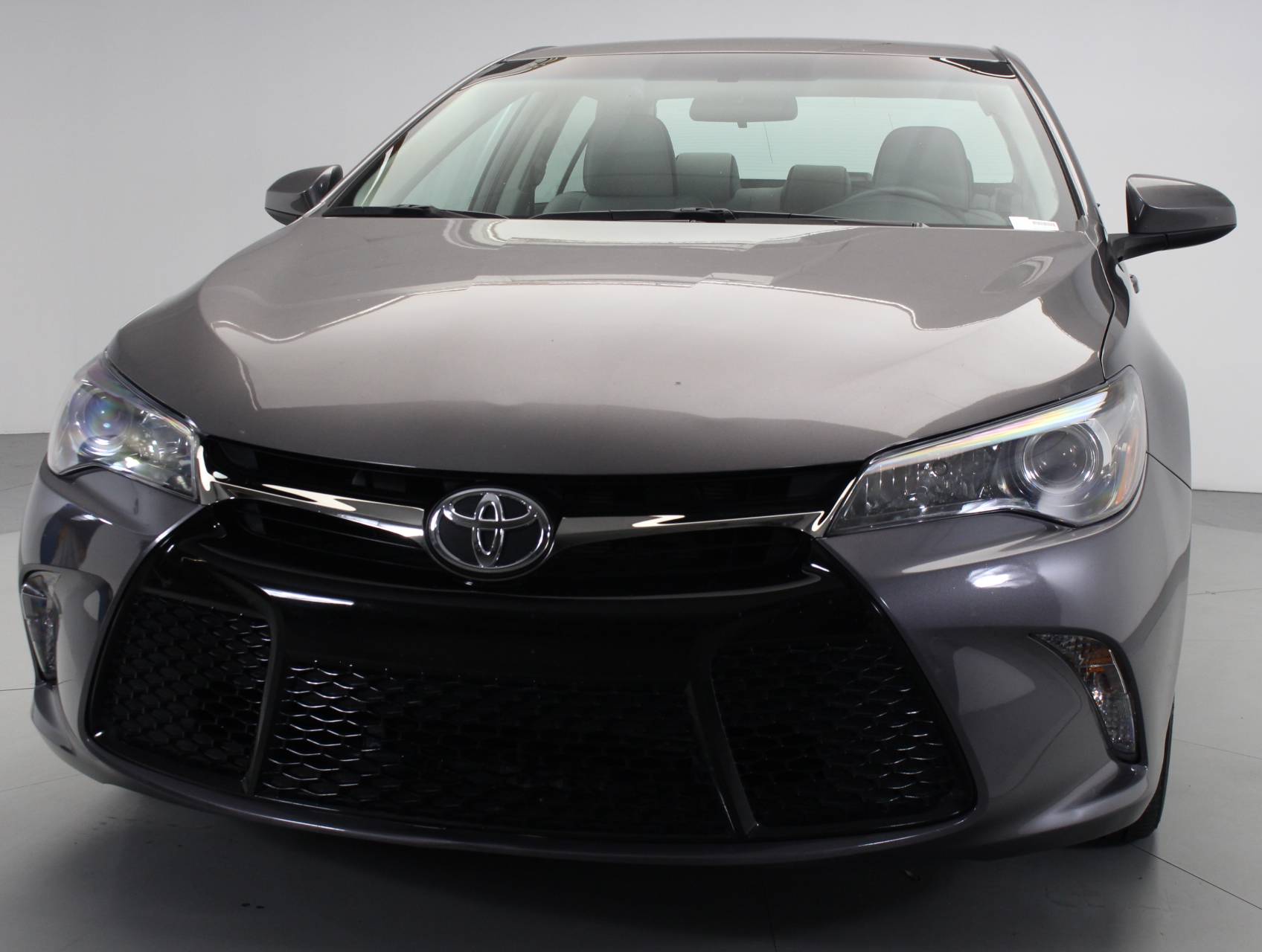 Florida Fine Cars - Used TOYOTA CAMRY 2017 WEST PALM Se