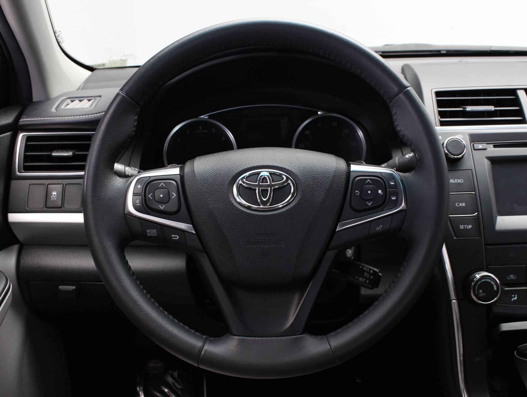 Florida Fine Cars - Used TOYOTA CAMRY 2017 WEST PALM Se