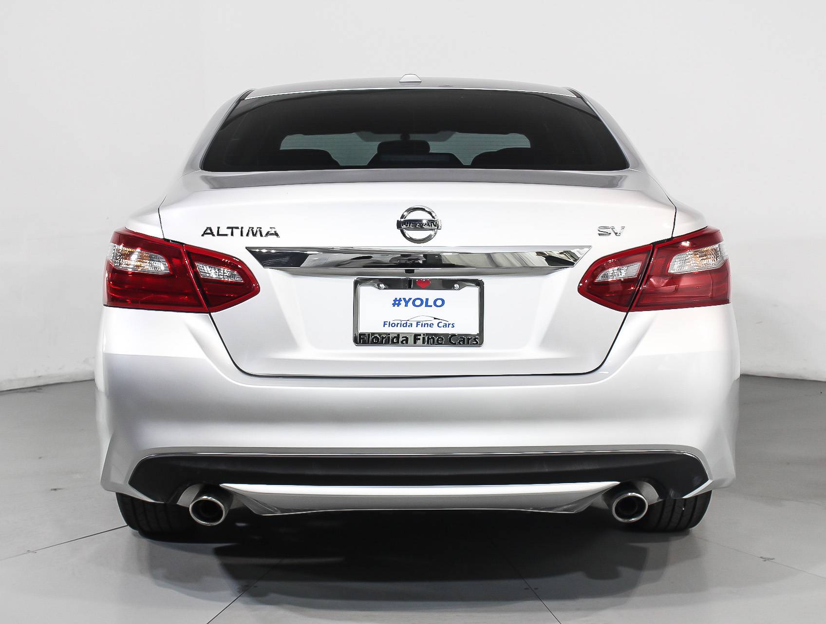 Florida Fine Cars - Used NISSAN ALTIMA 2018 MIAMI 2.5 Sv