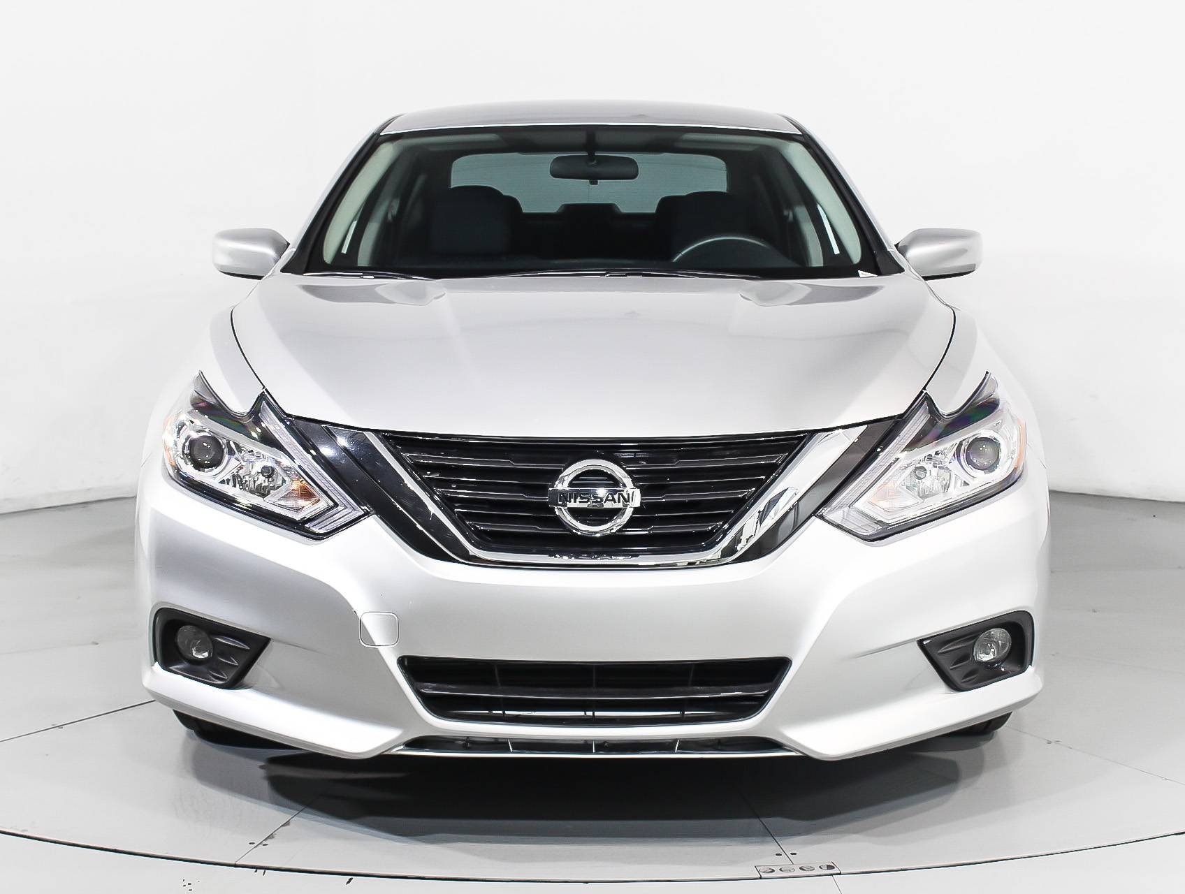 Florida Fine Cars - Used NISSAN ALTIMA 2018 MIAMI 2.5 Sv