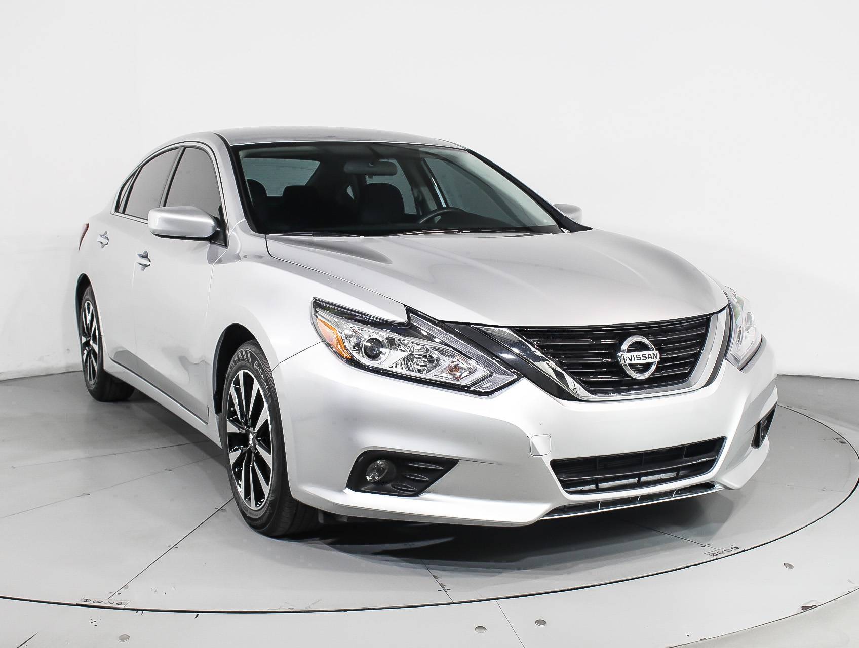 Florida Fine Cars - Used NISSAN ALTIMA 2018 MIAMI 2.5 Sv