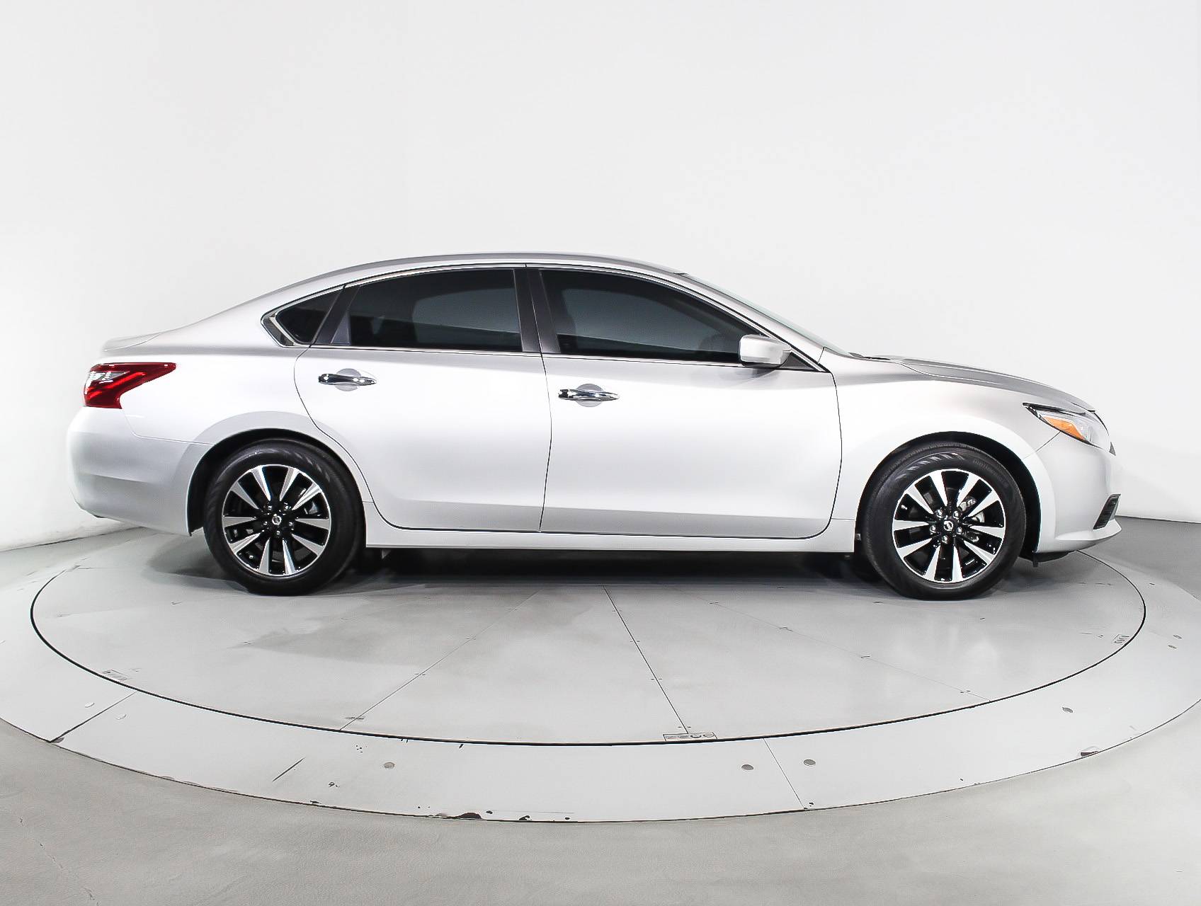 Florida Fine Cars - Used NISSAN ALTIMA 2018 MIAMI 2.5 Sv