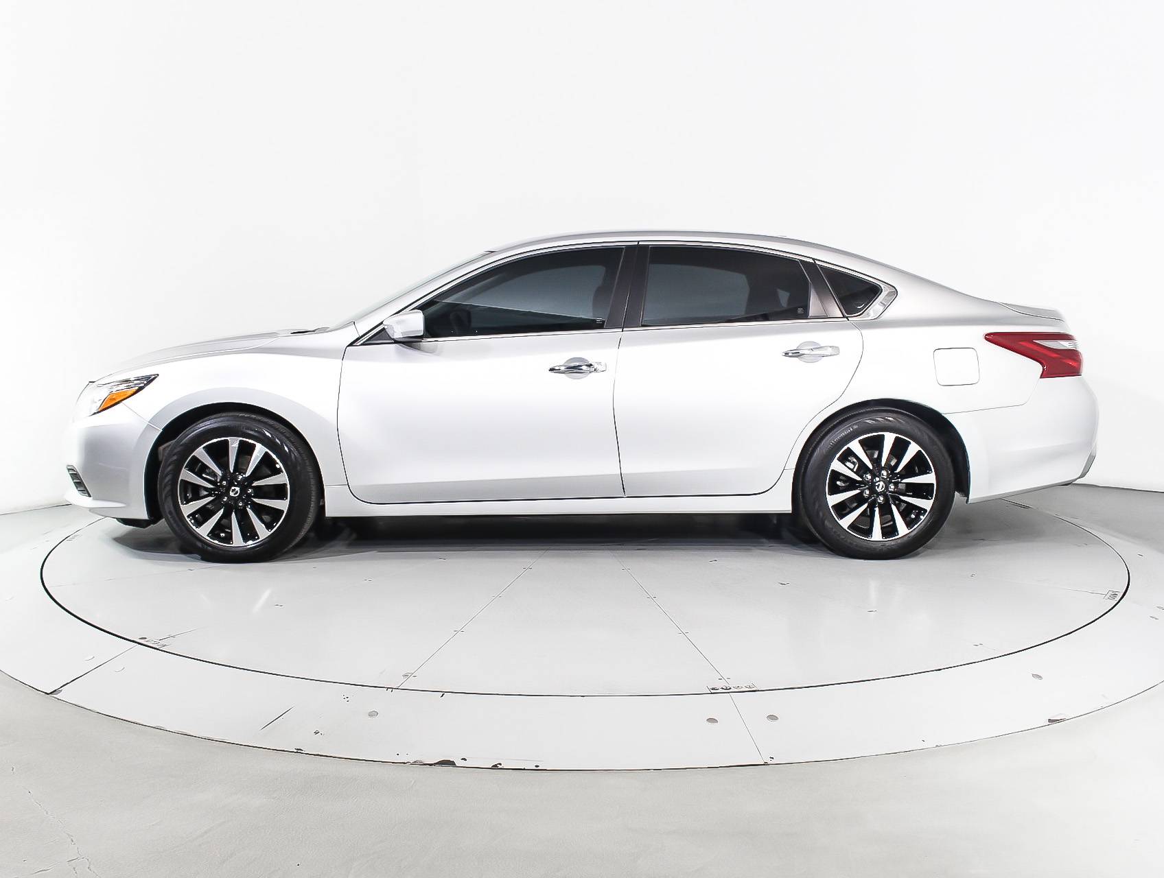 Florida Fine Cars - Used NISSAN ALTIMA 2018 MIAMI 2.5 Sv