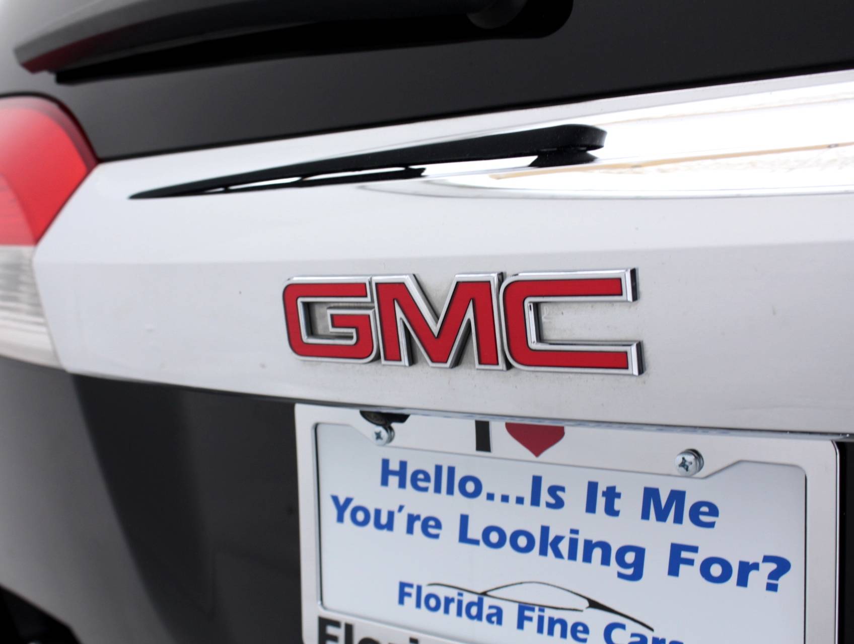 Florida Fine Cars - Used GMC TERRAIN 2015 HOLLYWOOD SLT1