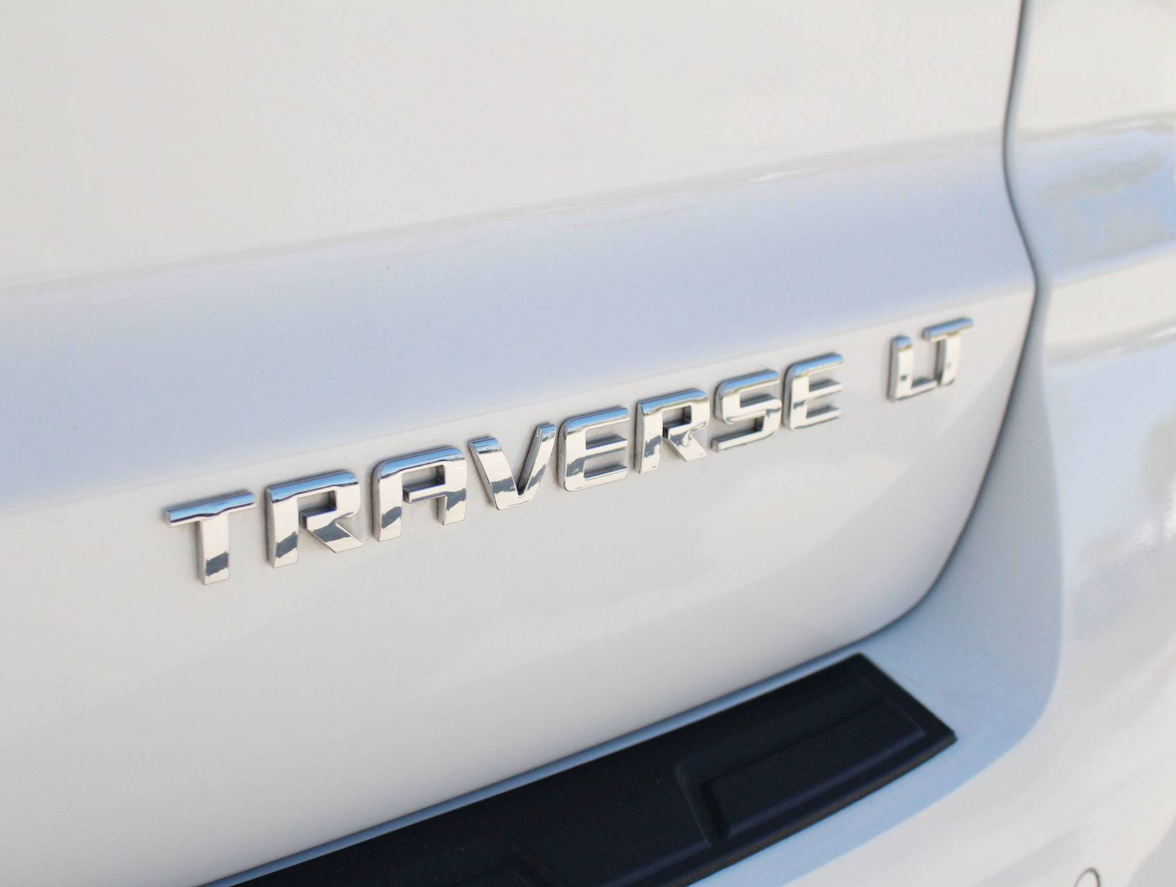 Florida Fine Cars - Used CHEVROLET TRAVERSE 2016 MARGATE 1LT